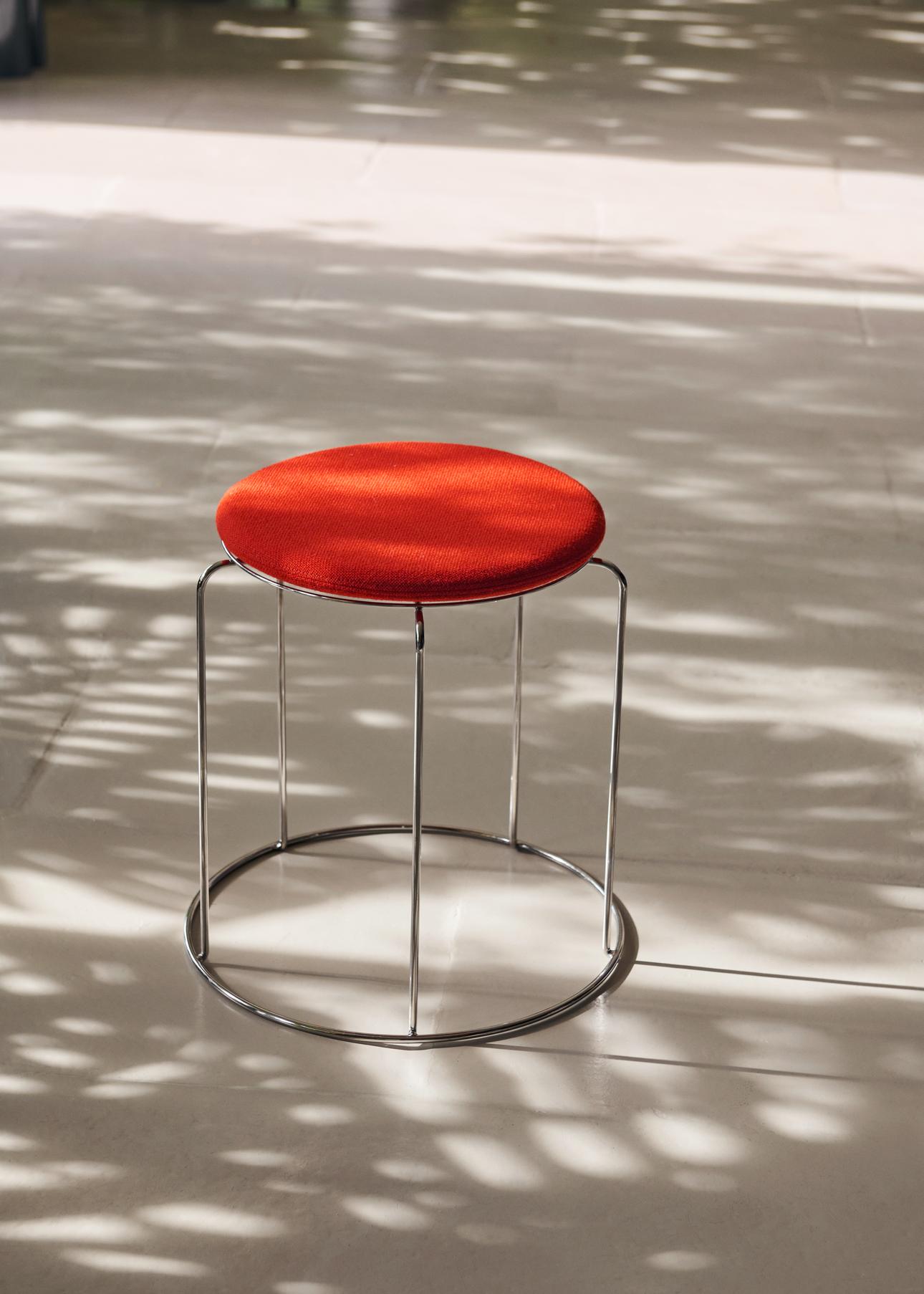 Wire Stool VP11 Seat Pad, Other Fabrics
