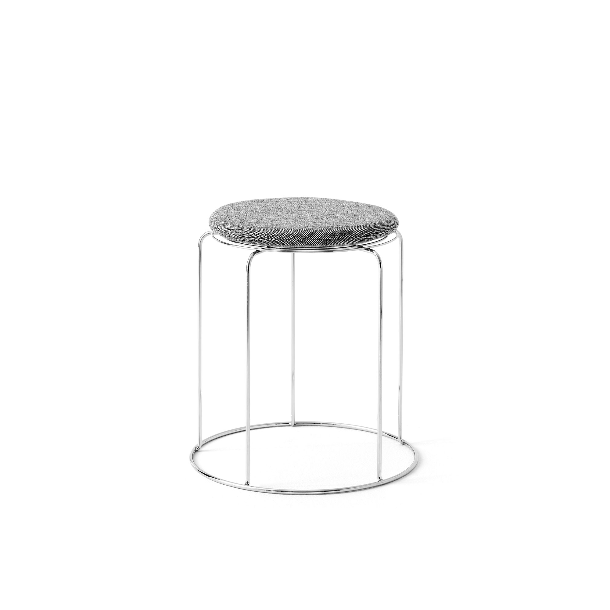 Wire Stool VP11 Seat Pad, Fast track