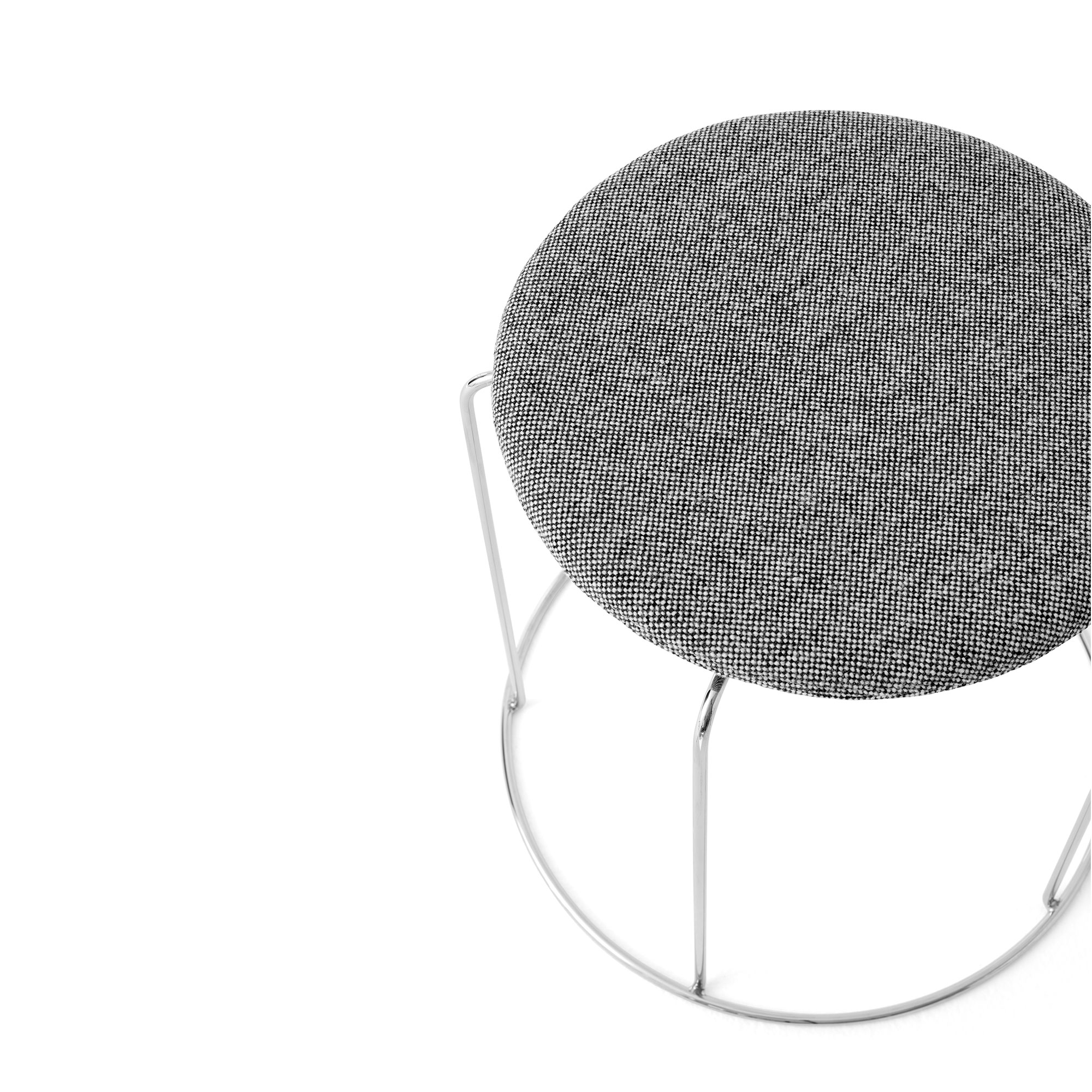 Wire Stool VP11 Seat Pad, Fast track
