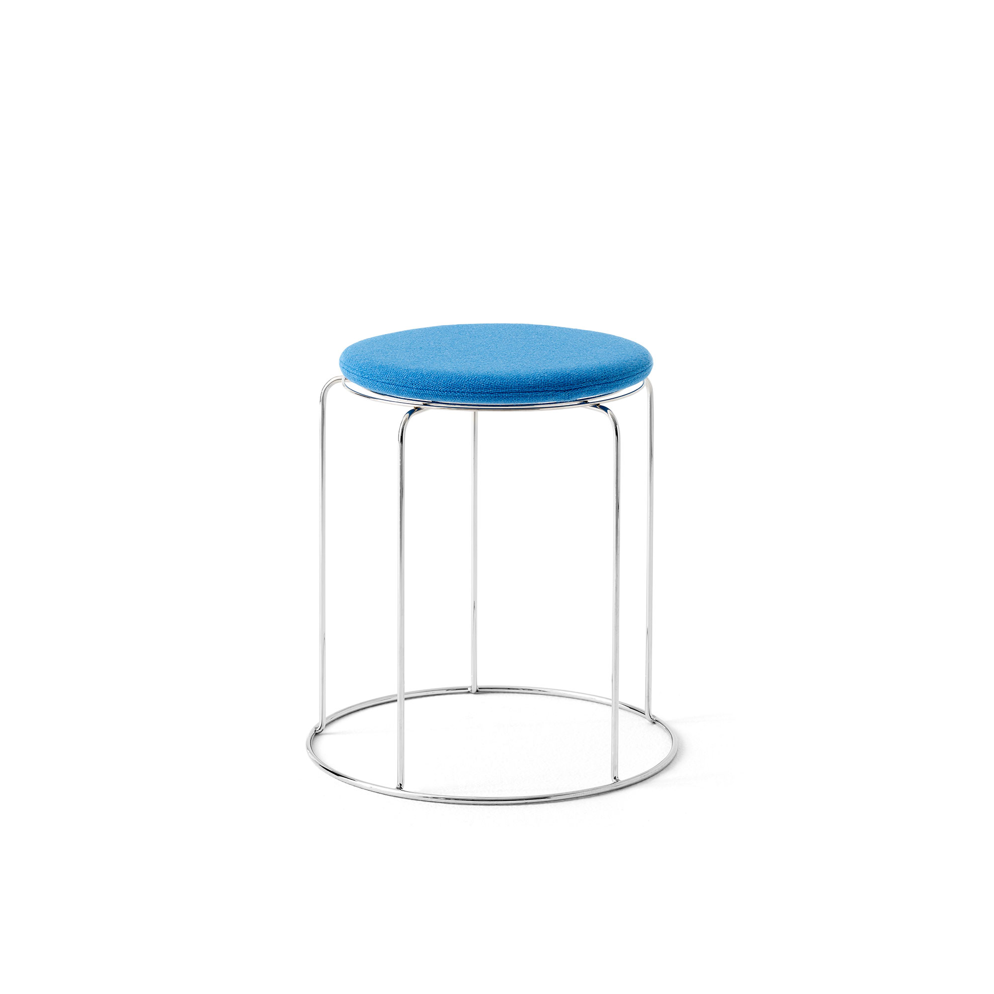 Wire Stool VP11 Seat Pad, Fast track