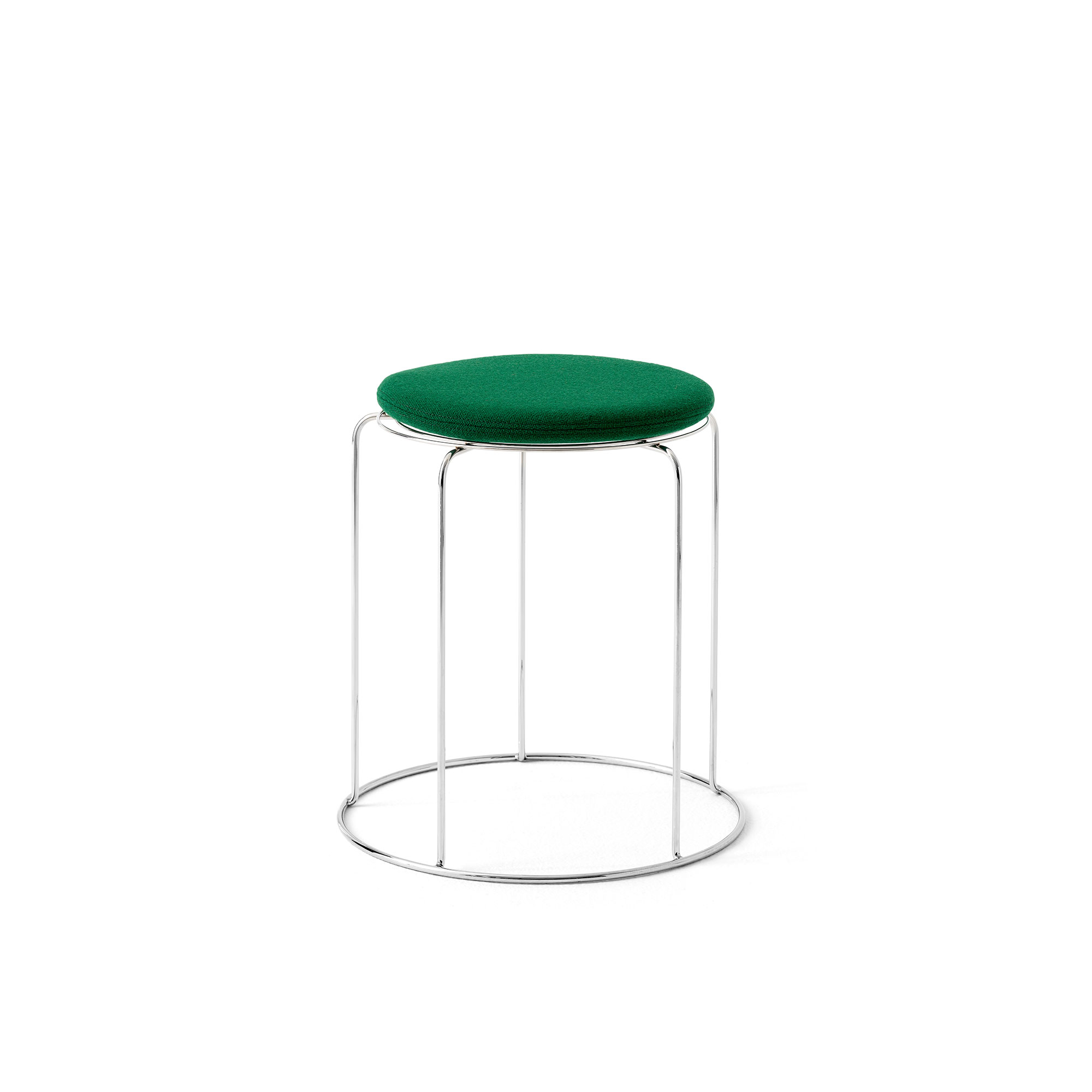Wire Stool VP11 Seat Pad, Fast track
