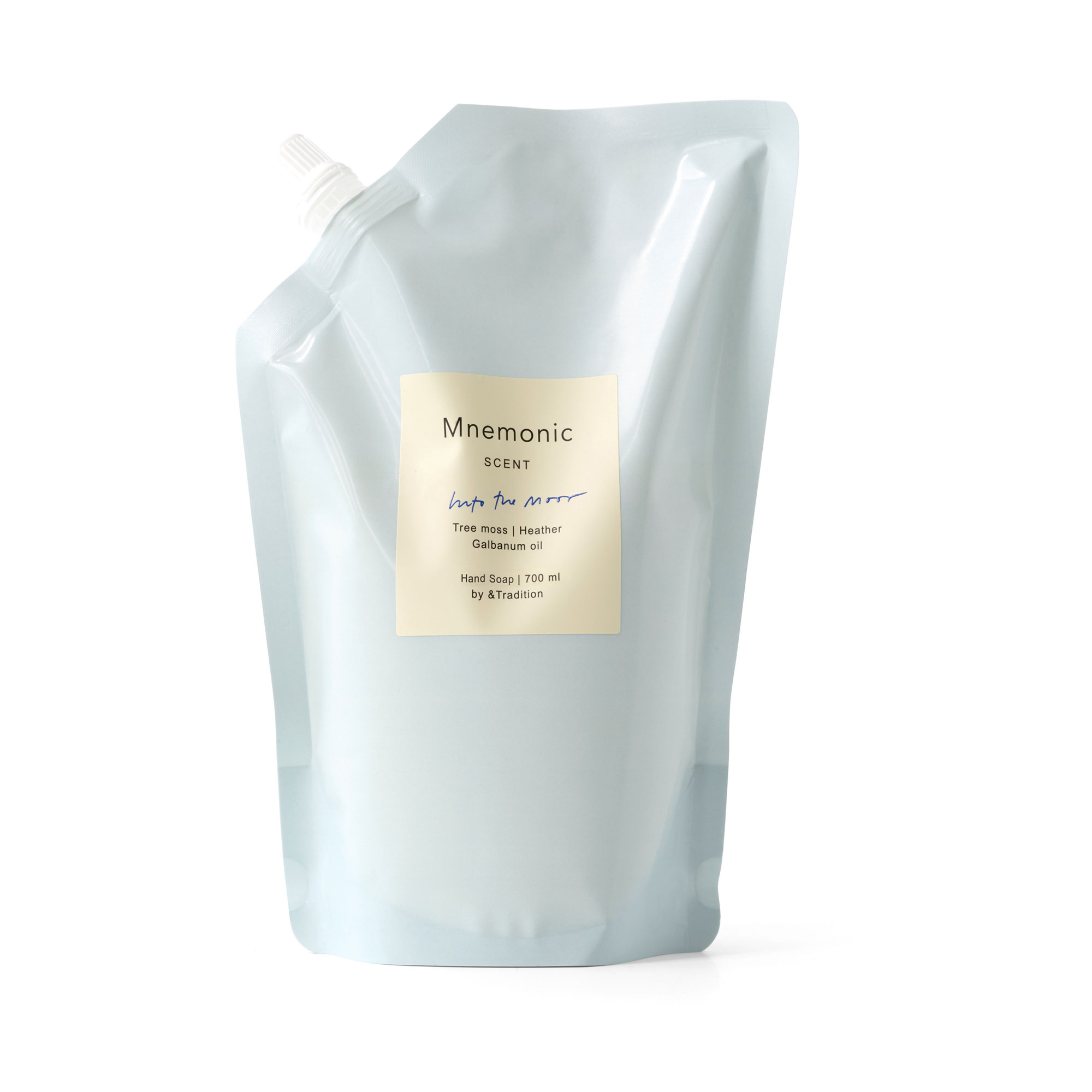 Mnemonic Refill Hand Soap