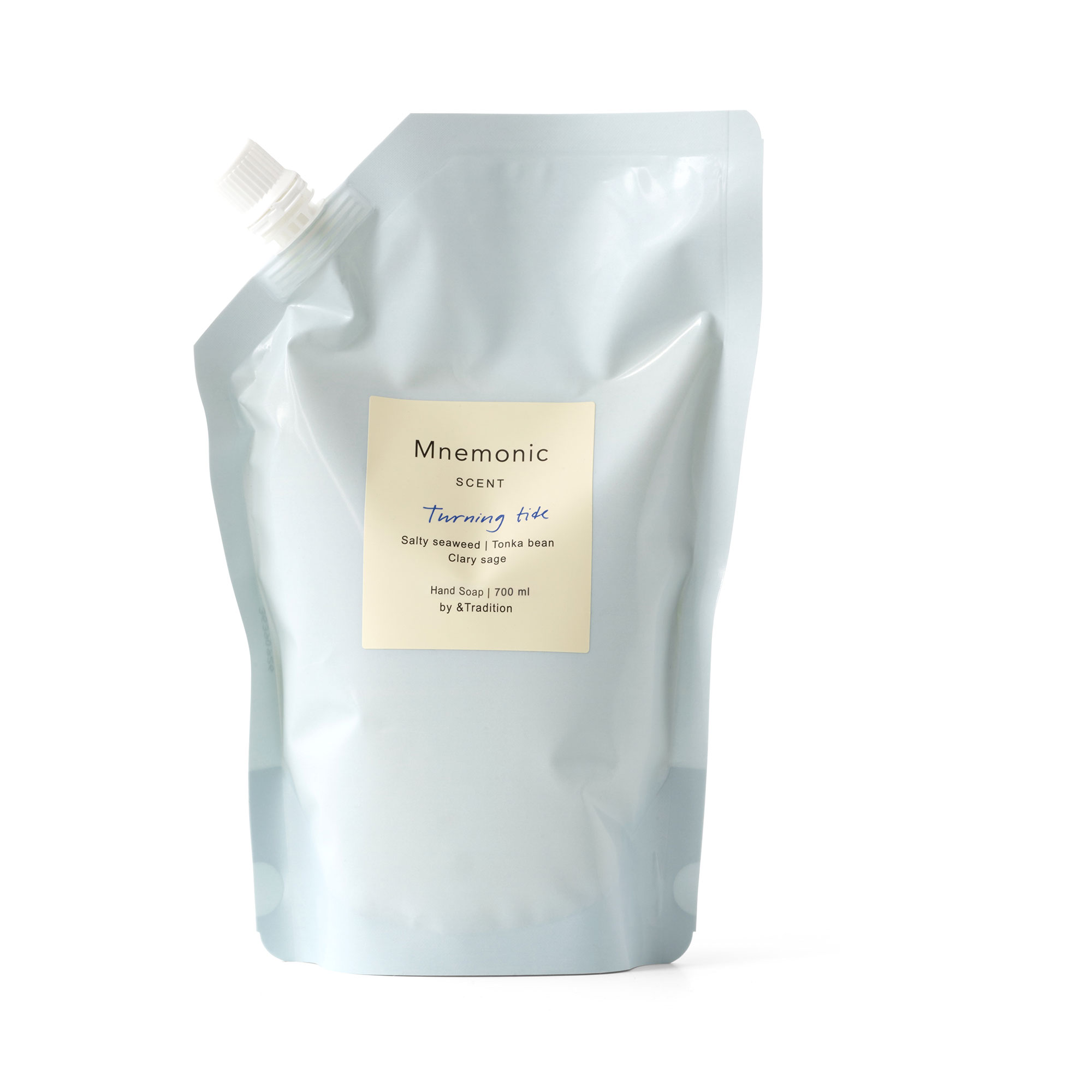 Mnemonic Refill Hand Soap