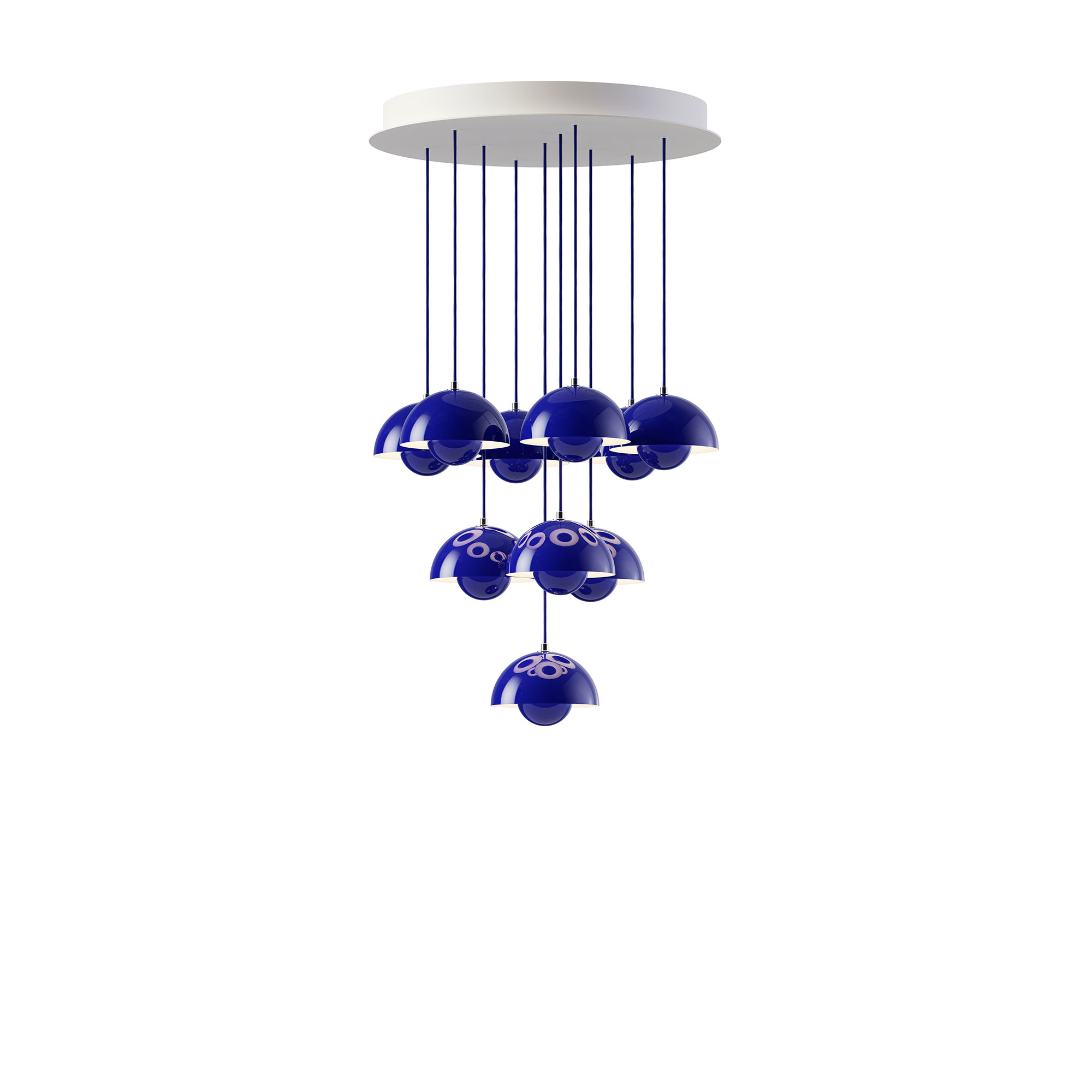 Flowerpot Chandelier VP10