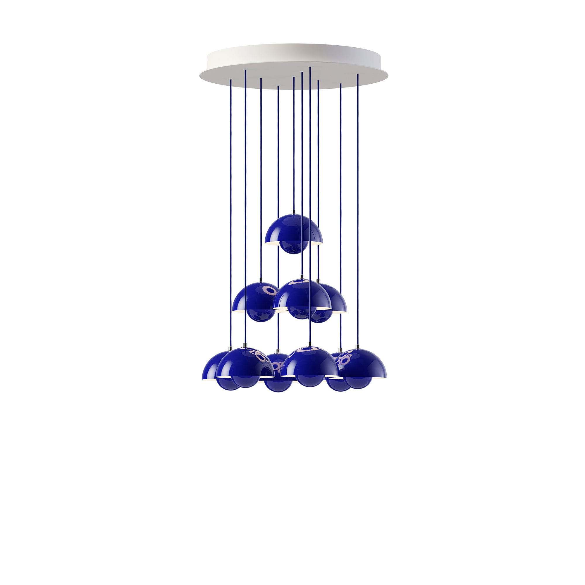 Flowerpot Chandelier VP10