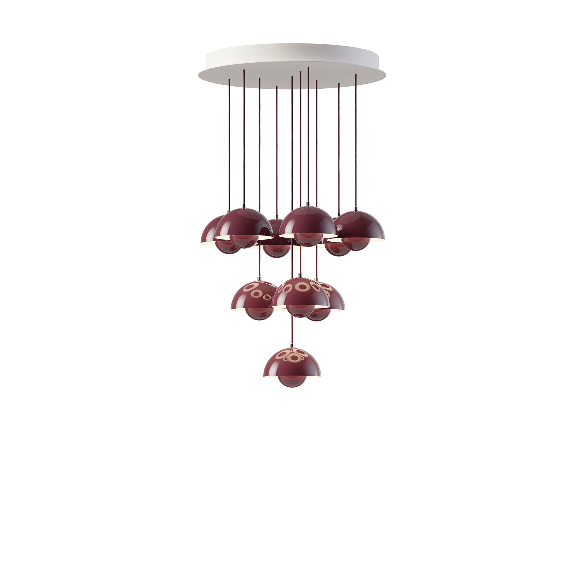 Flowerpot Chandelier VP10