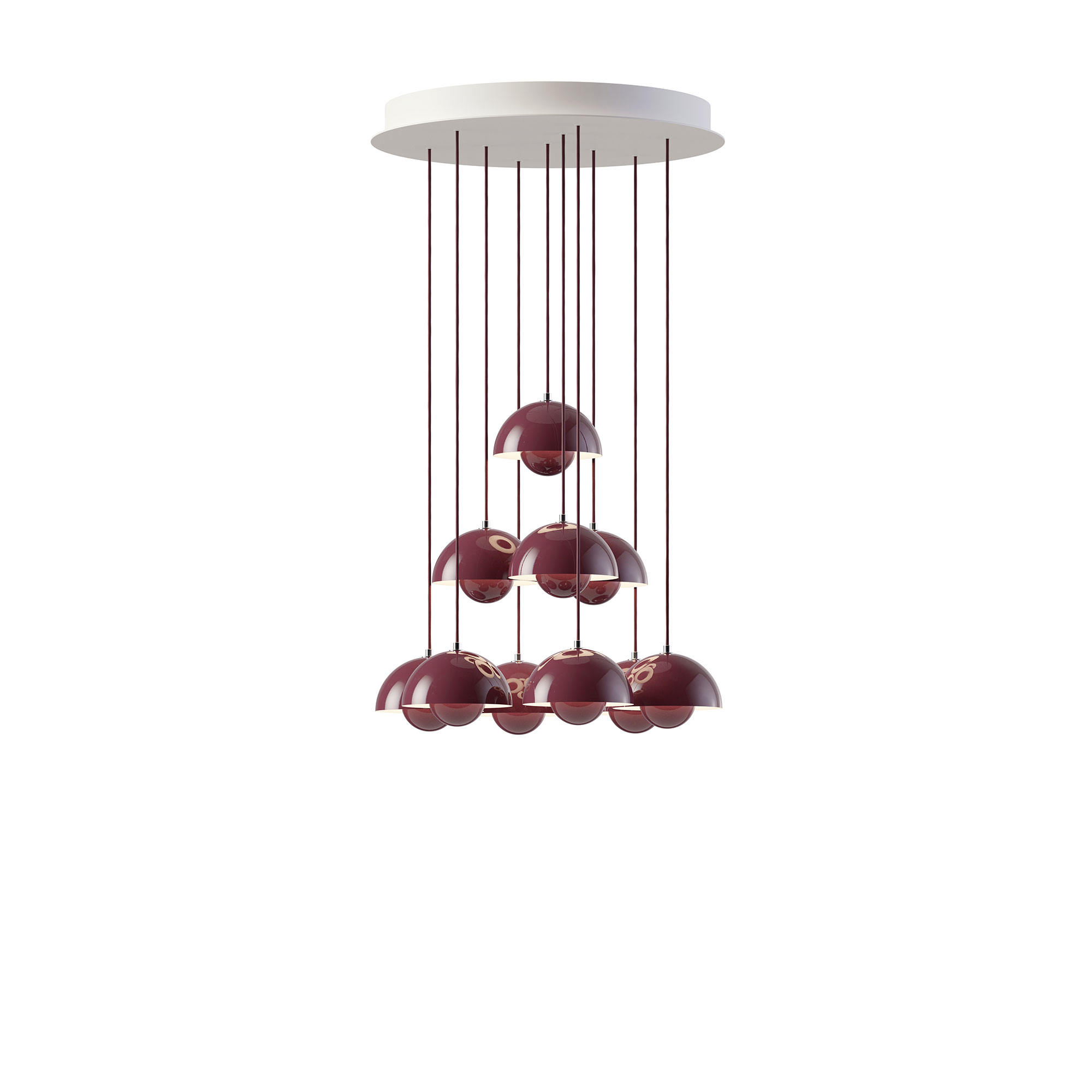 Flowerpot Chandelier VP10