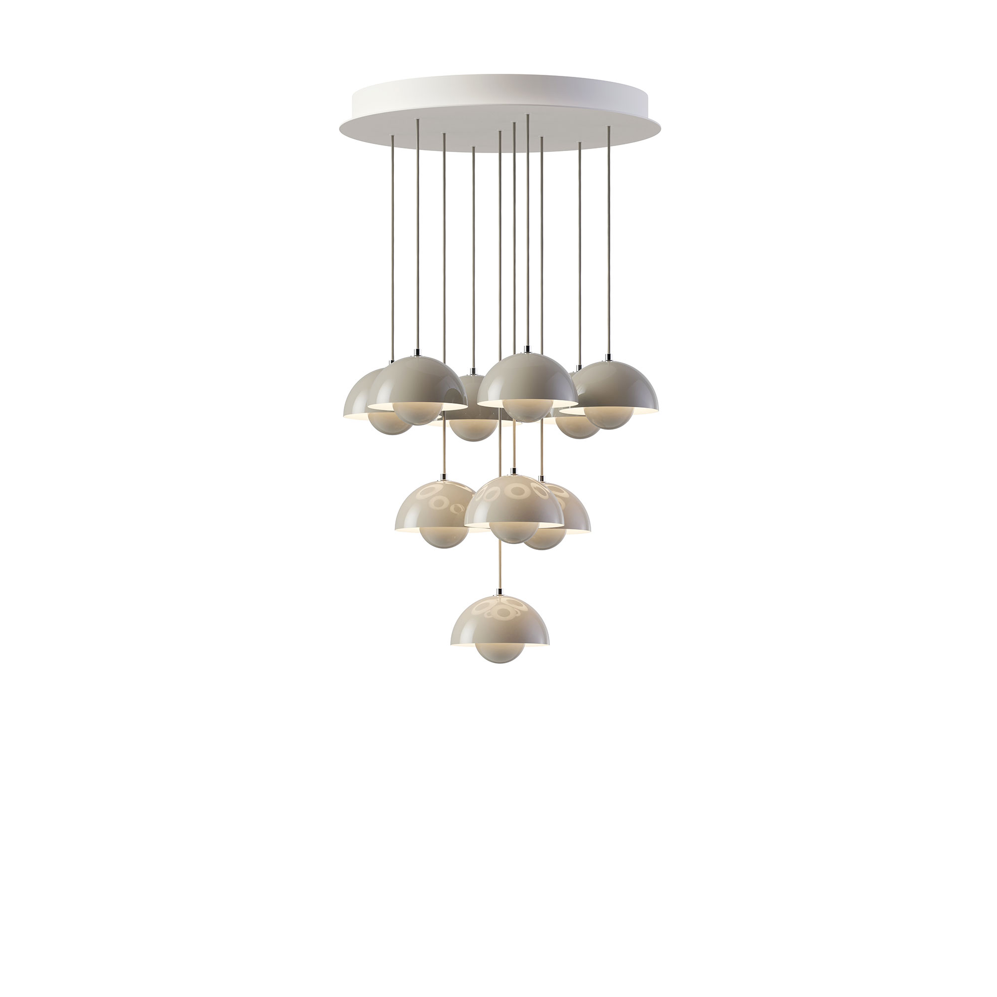 Flowerpot Chandelier VP10