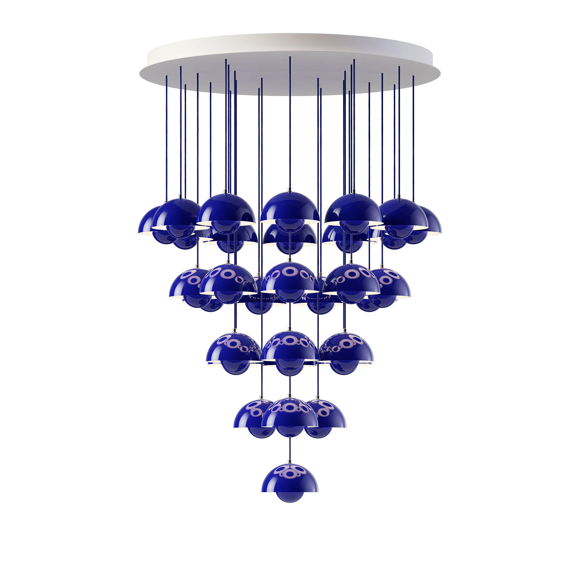 Flowerpot Chandelier VP10