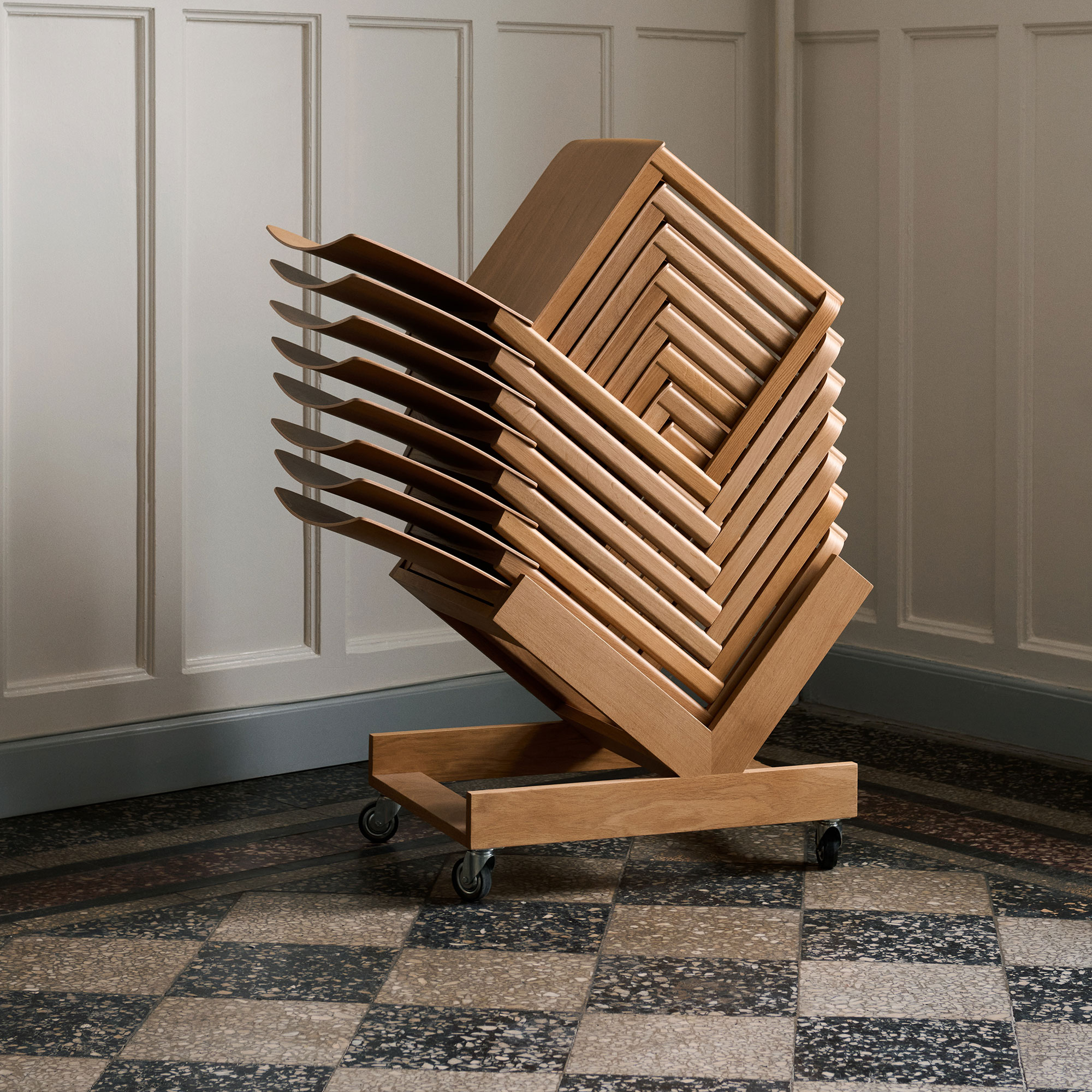 Allwood Chair AV35