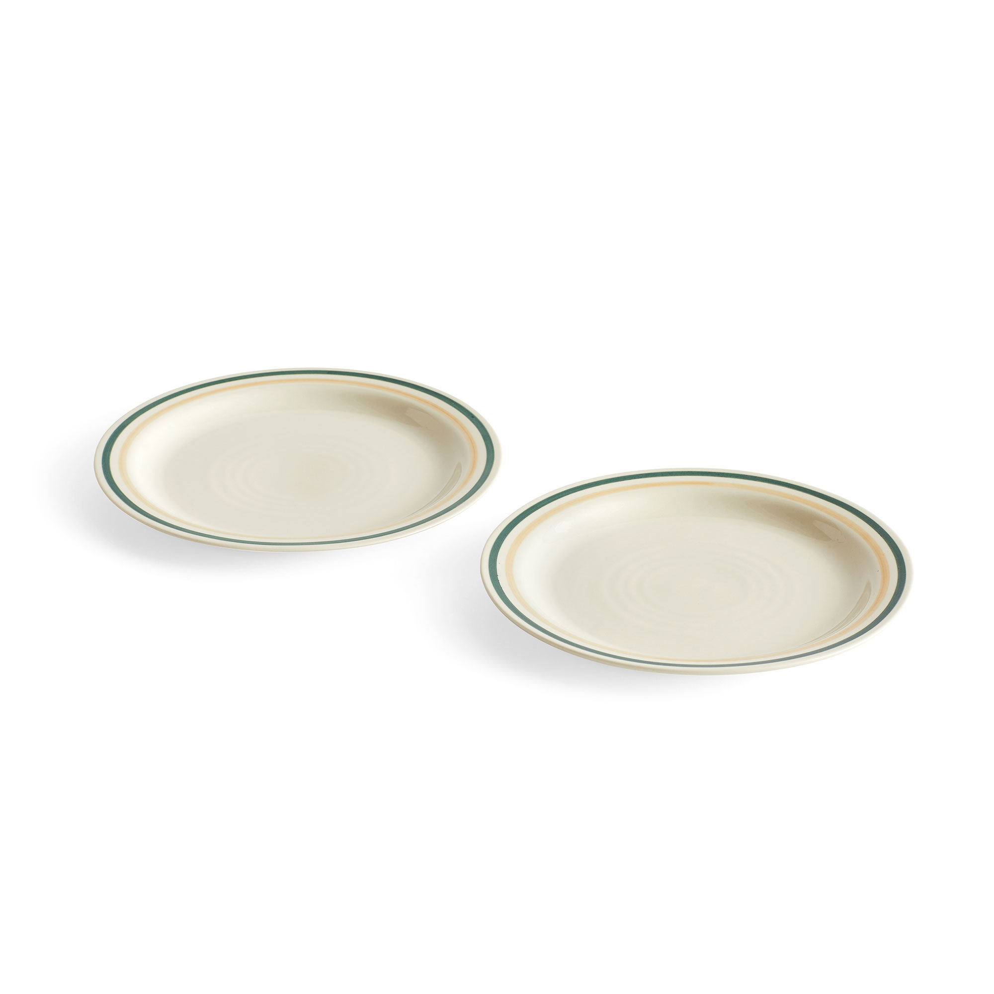 Sobremesa Plate 24,5 cm, Set of 2