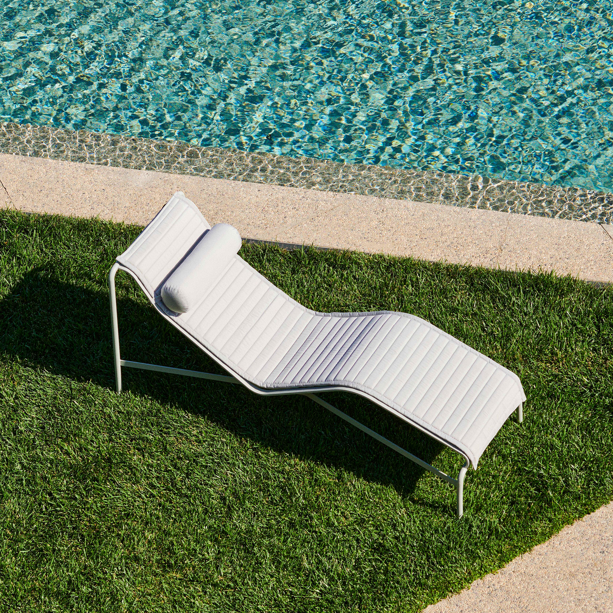 Headrest Cushion for Palissade Chaise Longue