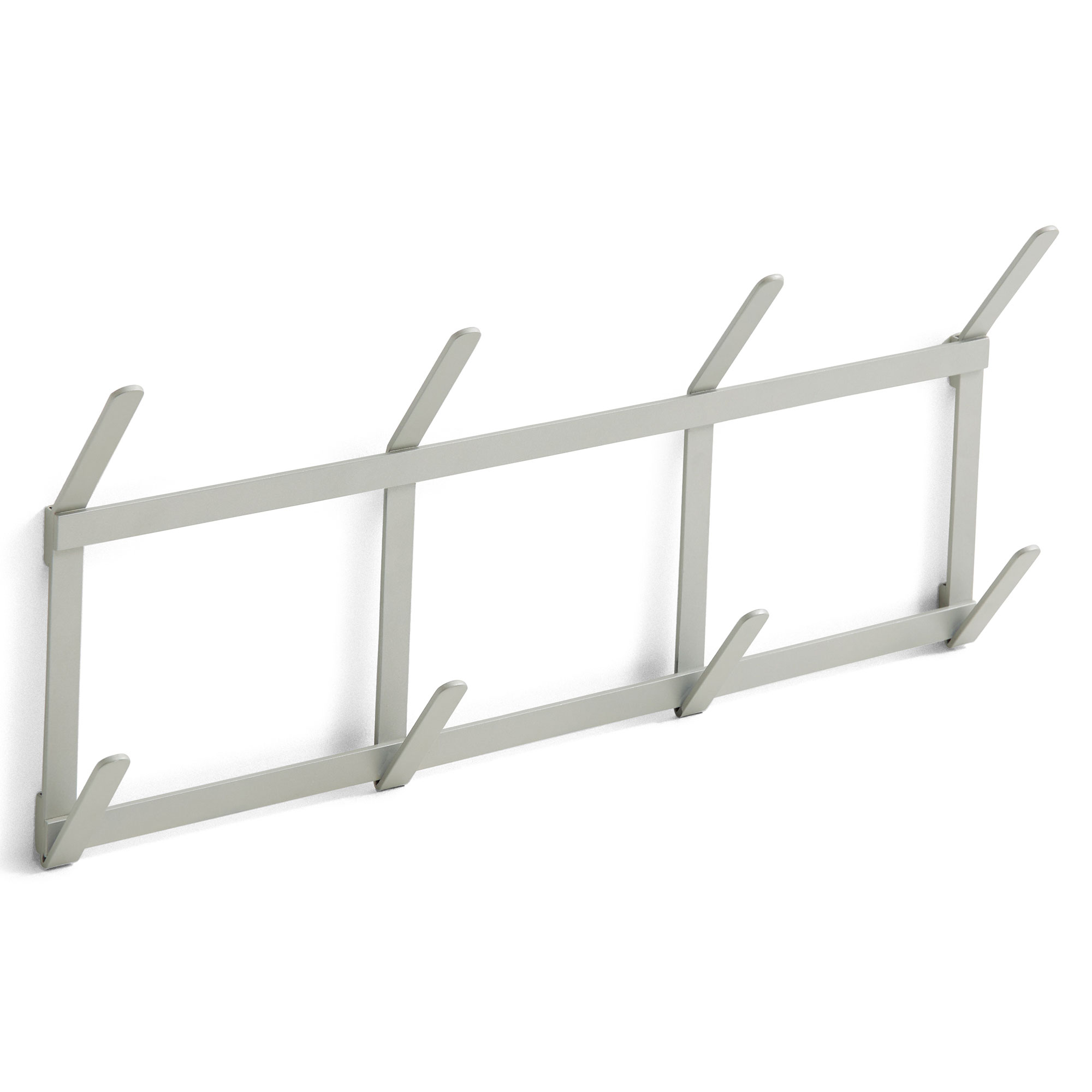Tape Coat Rack