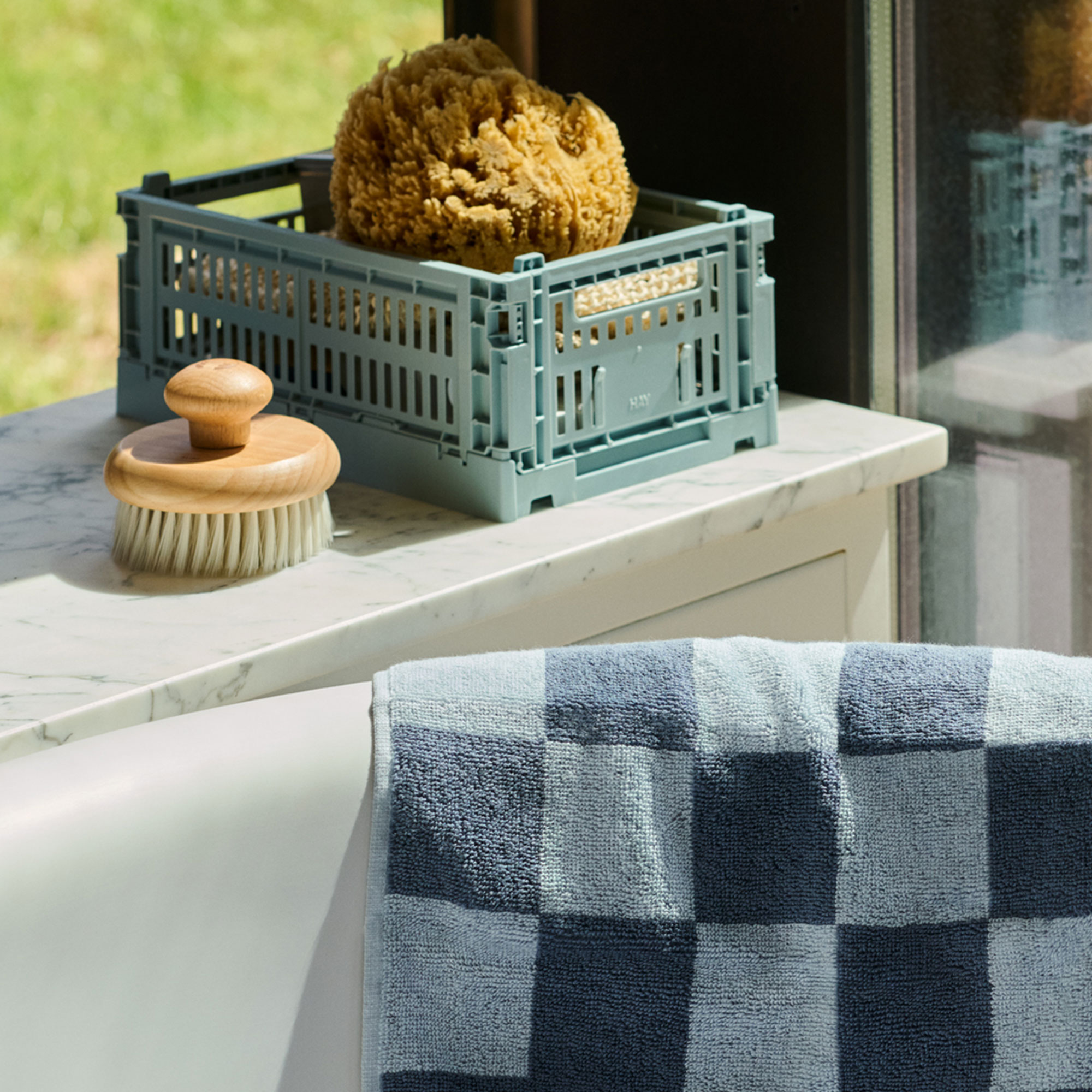 HAY Colour Crate Mini, Set of 2