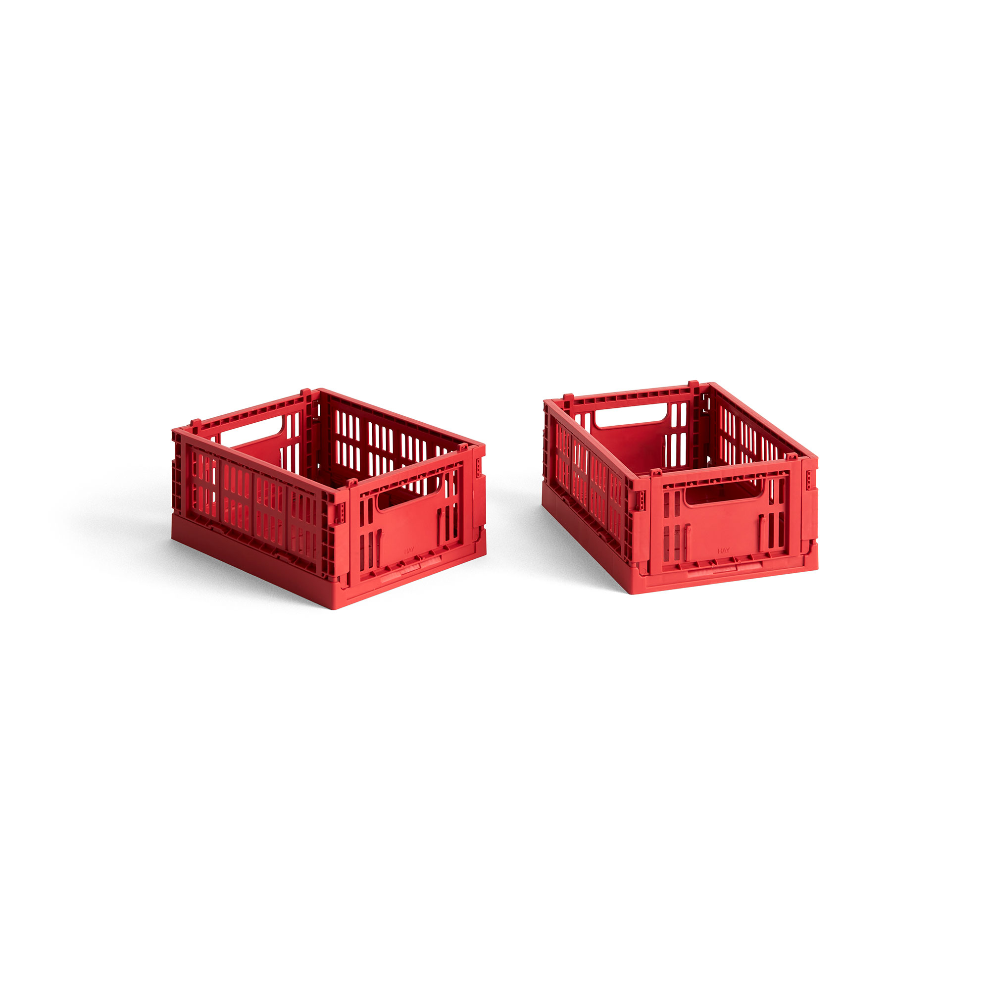 HAY Colour Crate Mini, Set of 2