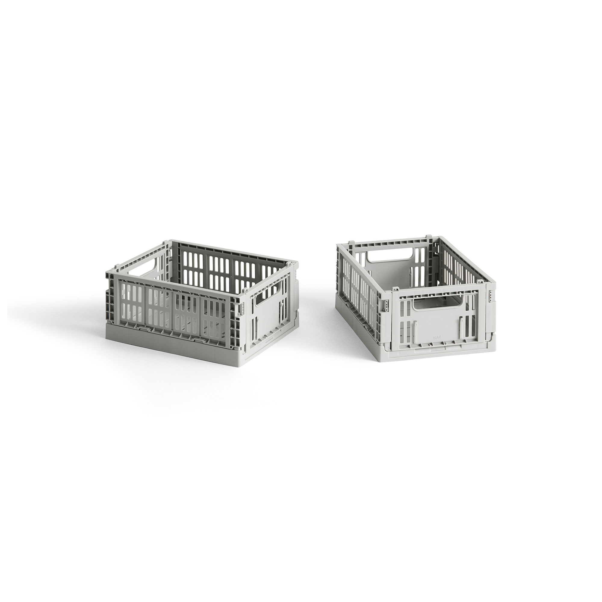 HAY Colour Crate Mini, Set of 2