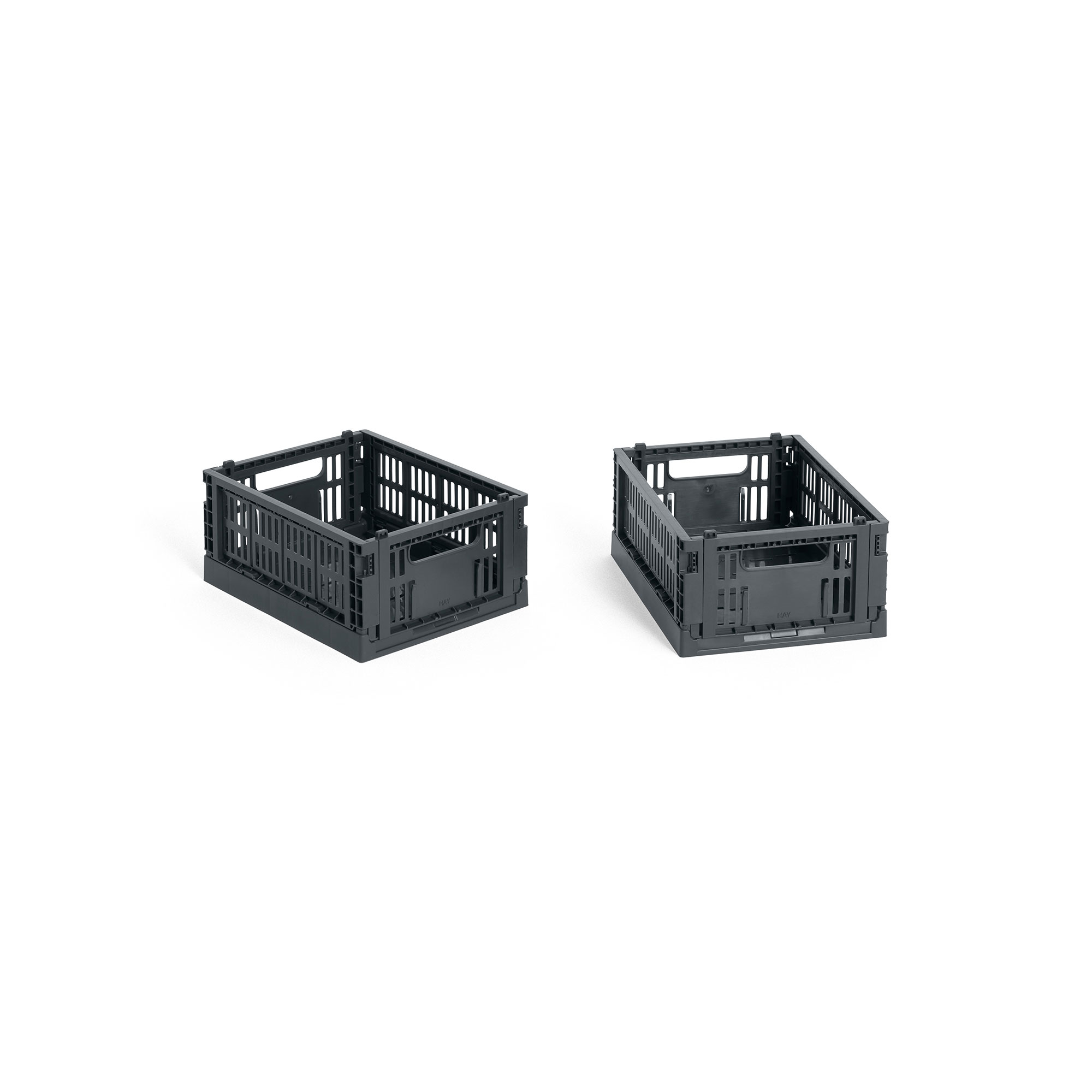 HAY Colour Crate Mini, Set of 2
