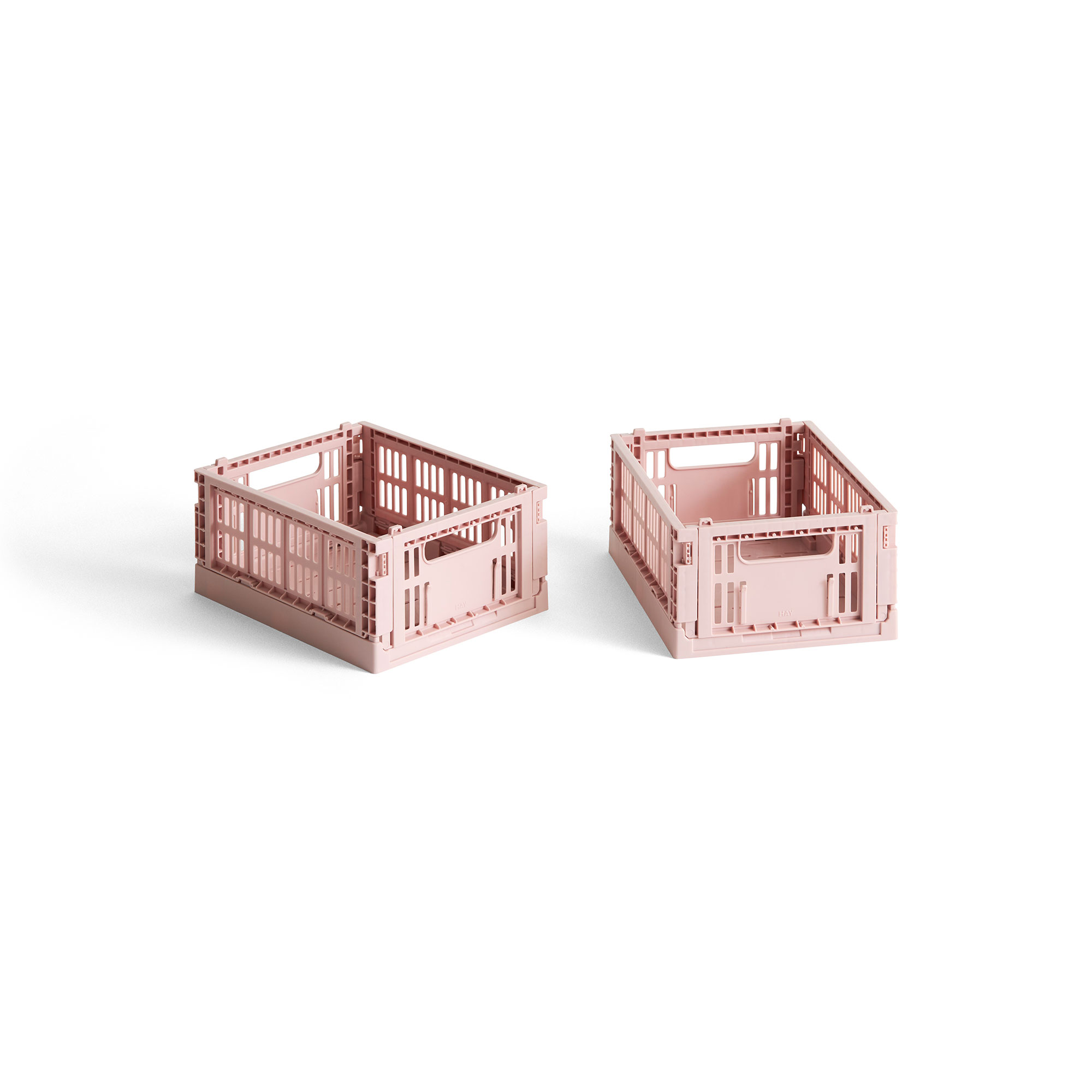 HAY Colour Crate Mini, Set of 2