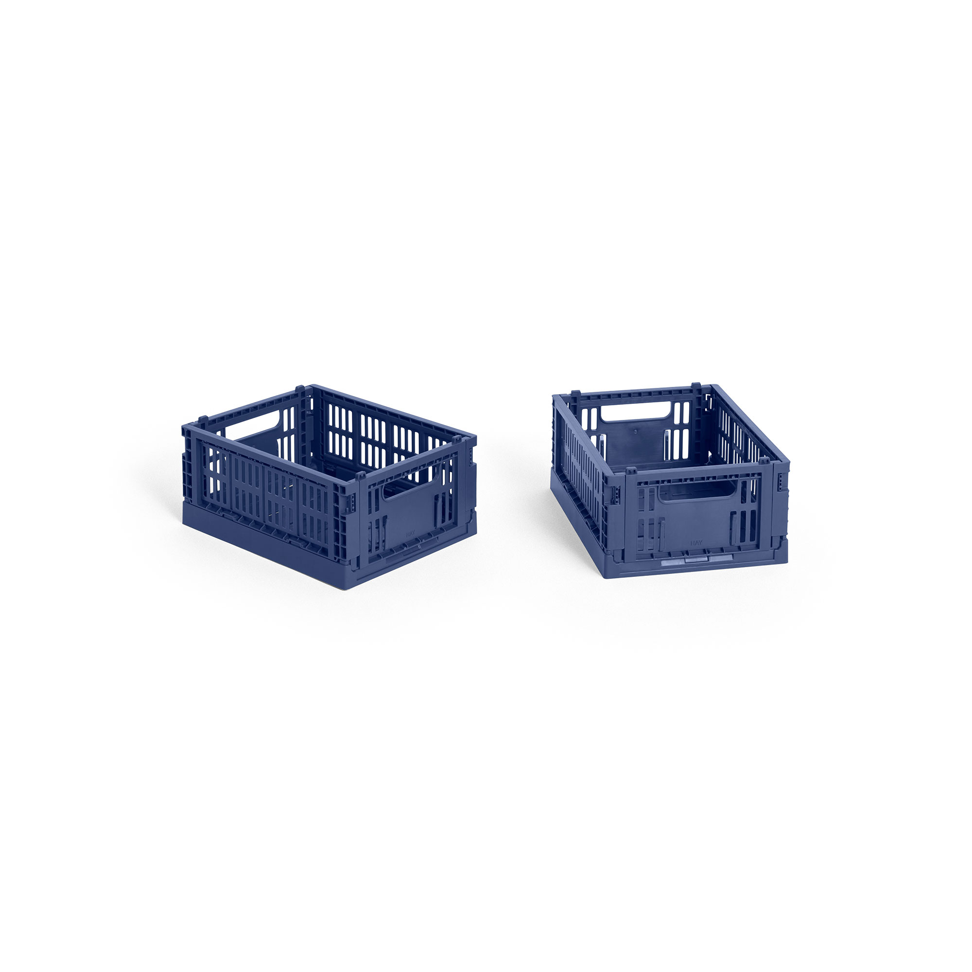 HAY Colour Crate Mini, Set of 2