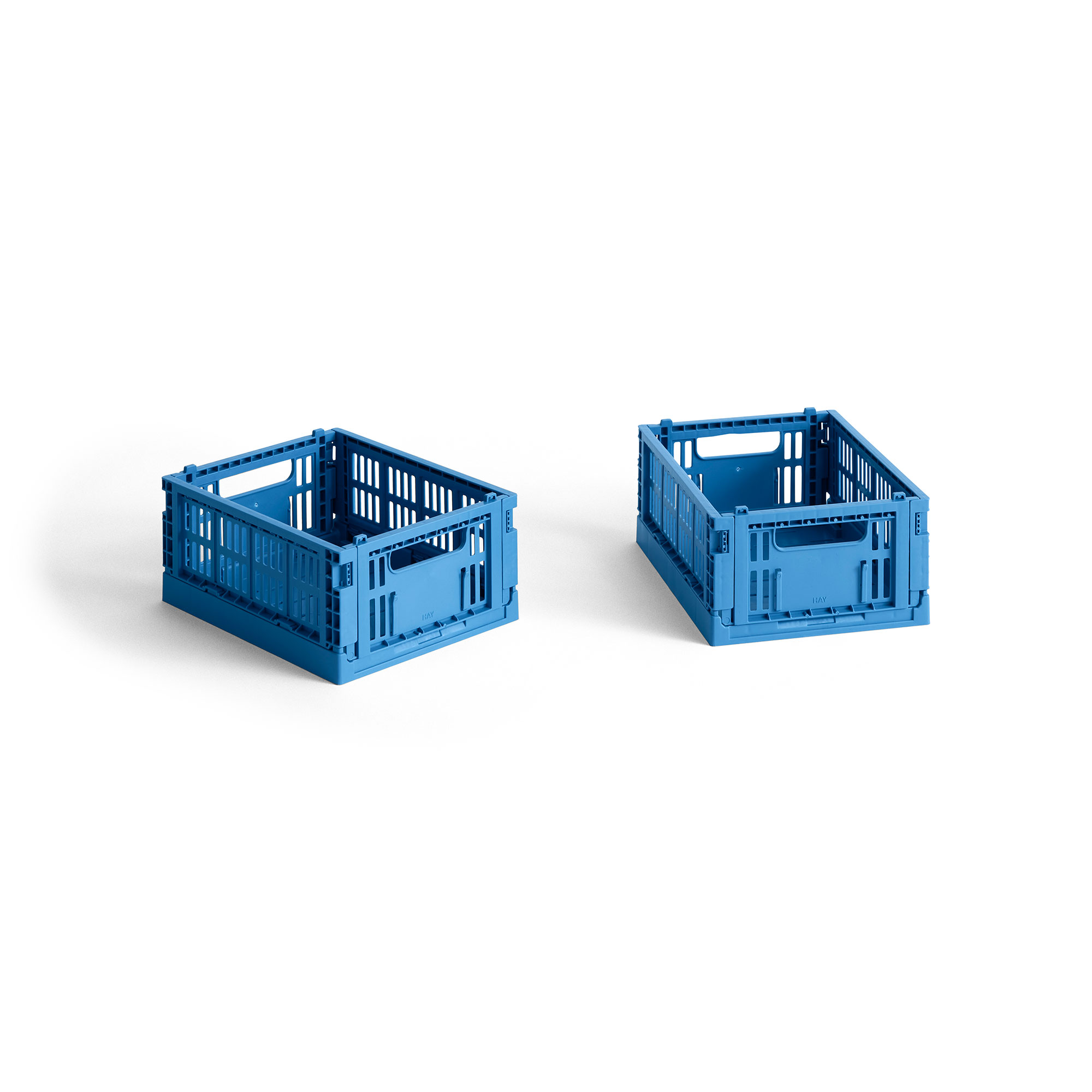 HAY Colour Crate Mini, Set of 2
