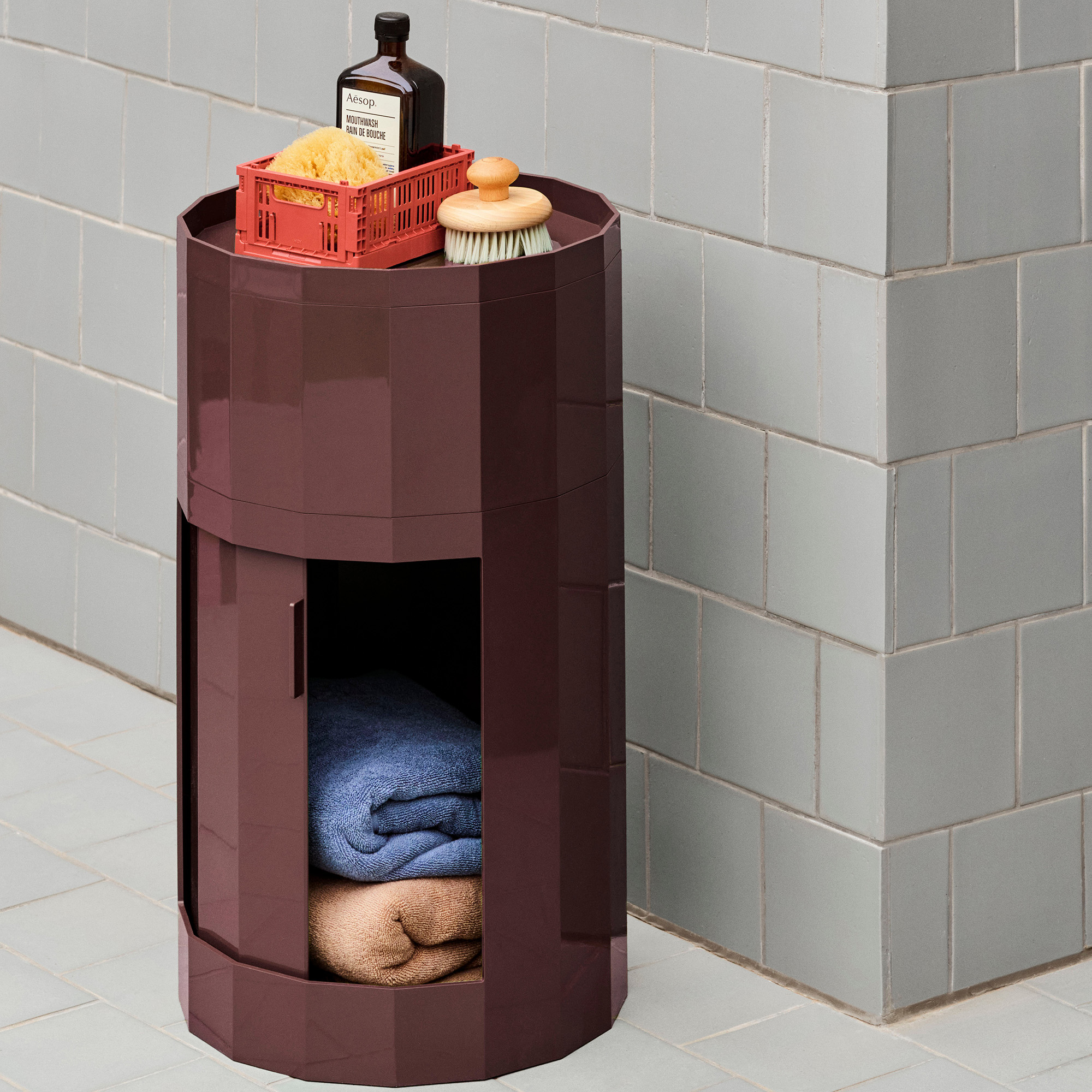 Facet Cabinet