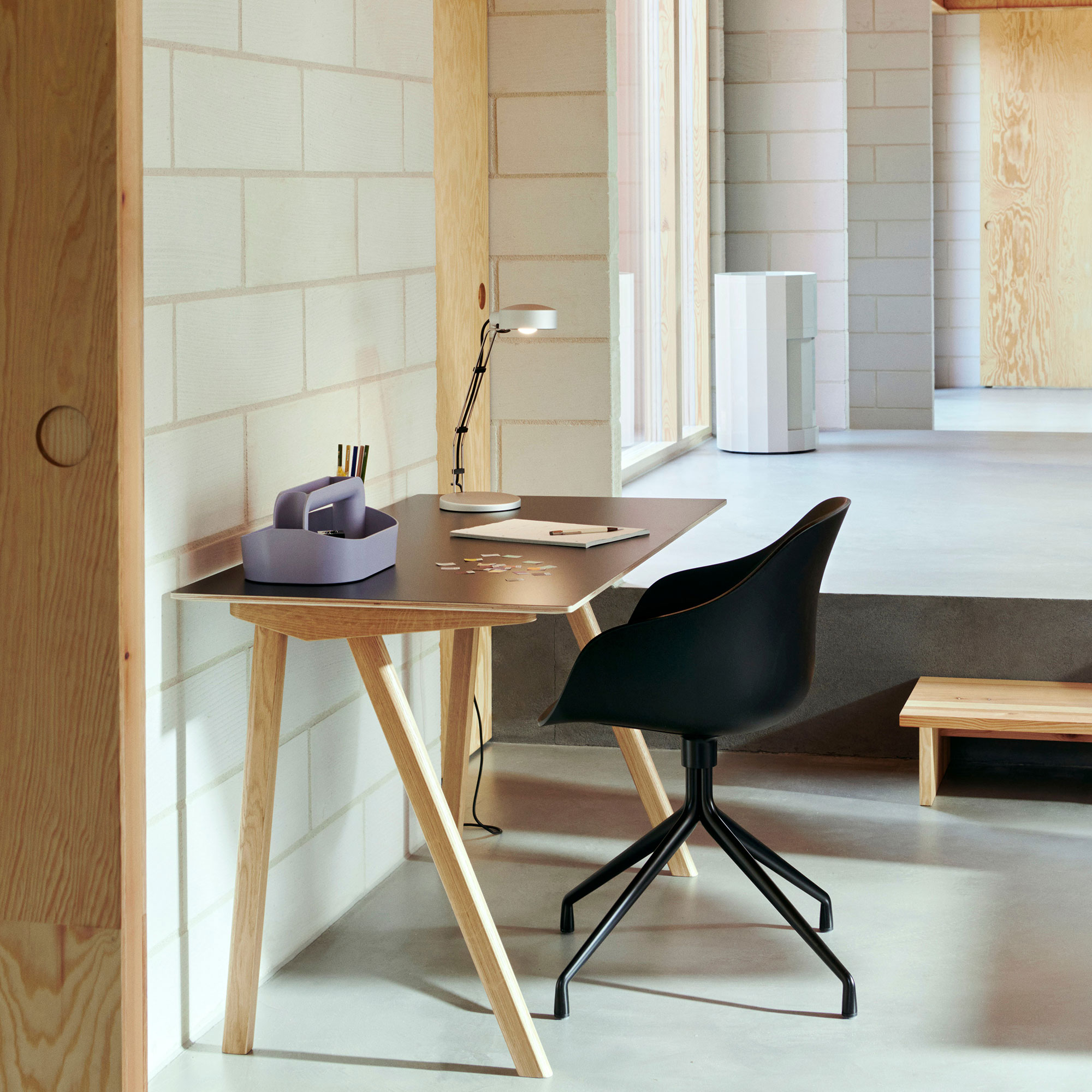 Cupola Desk Lamp