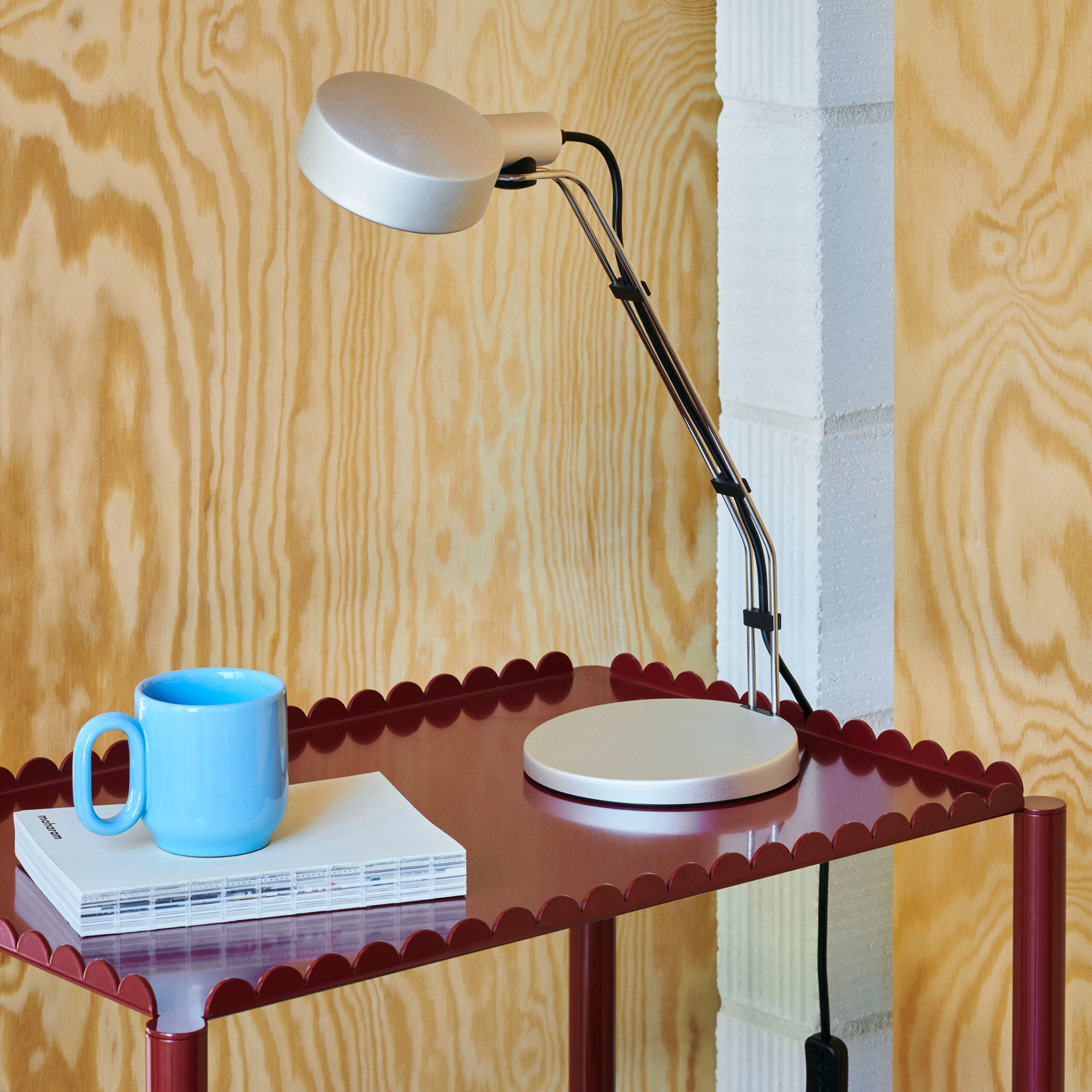 Cupola Desk Lamp