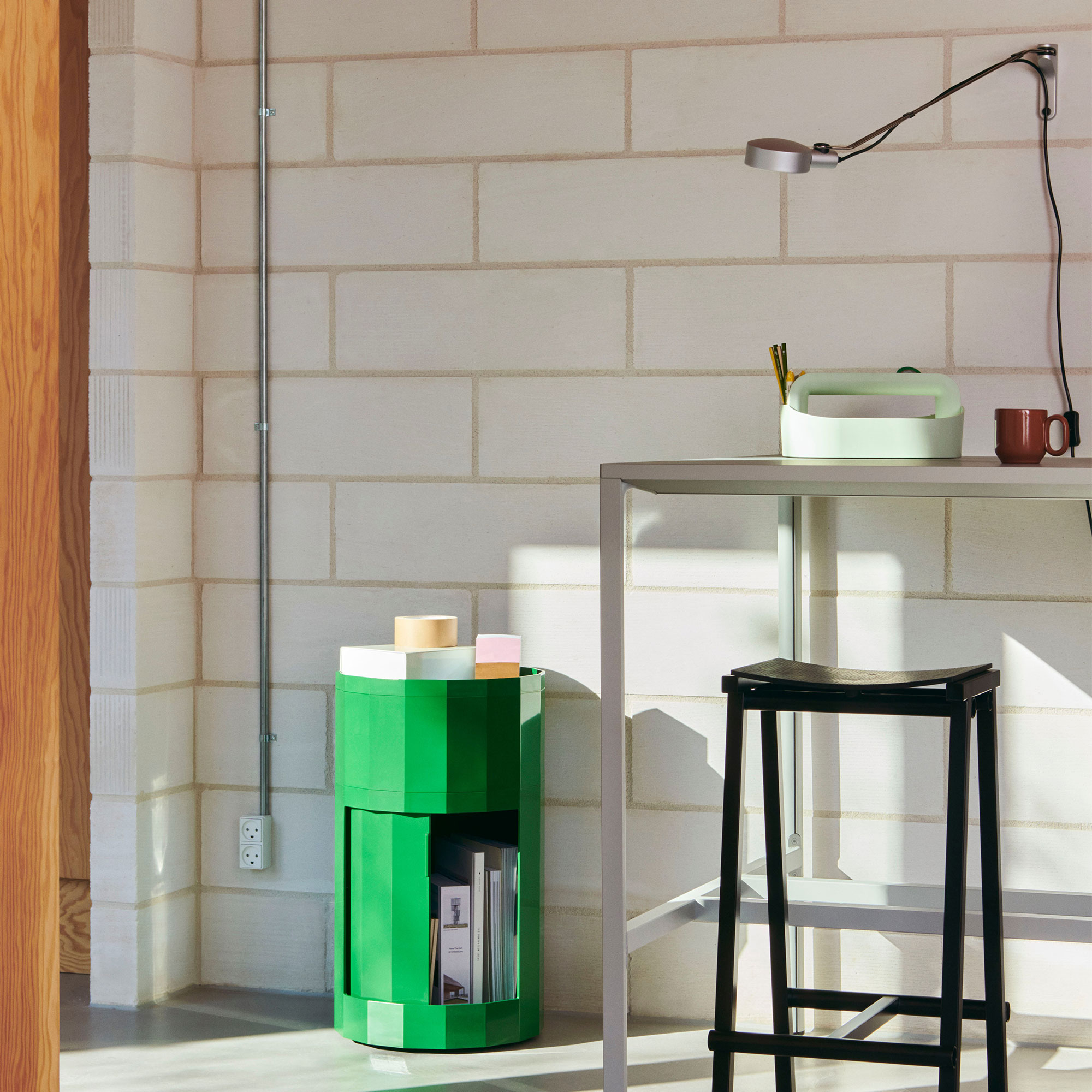 Cupola Wall Lamp