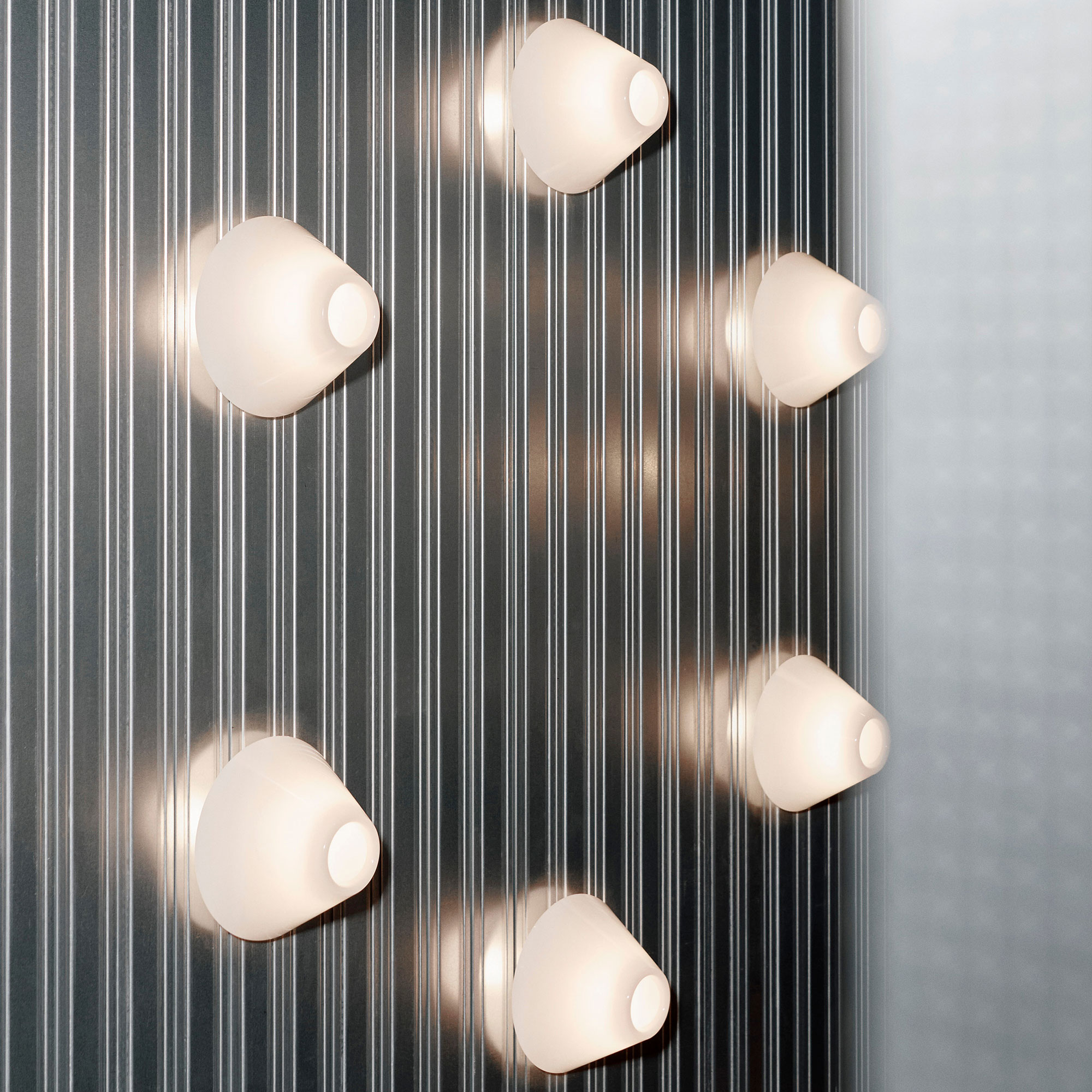 Ono Flush Mount Lamp