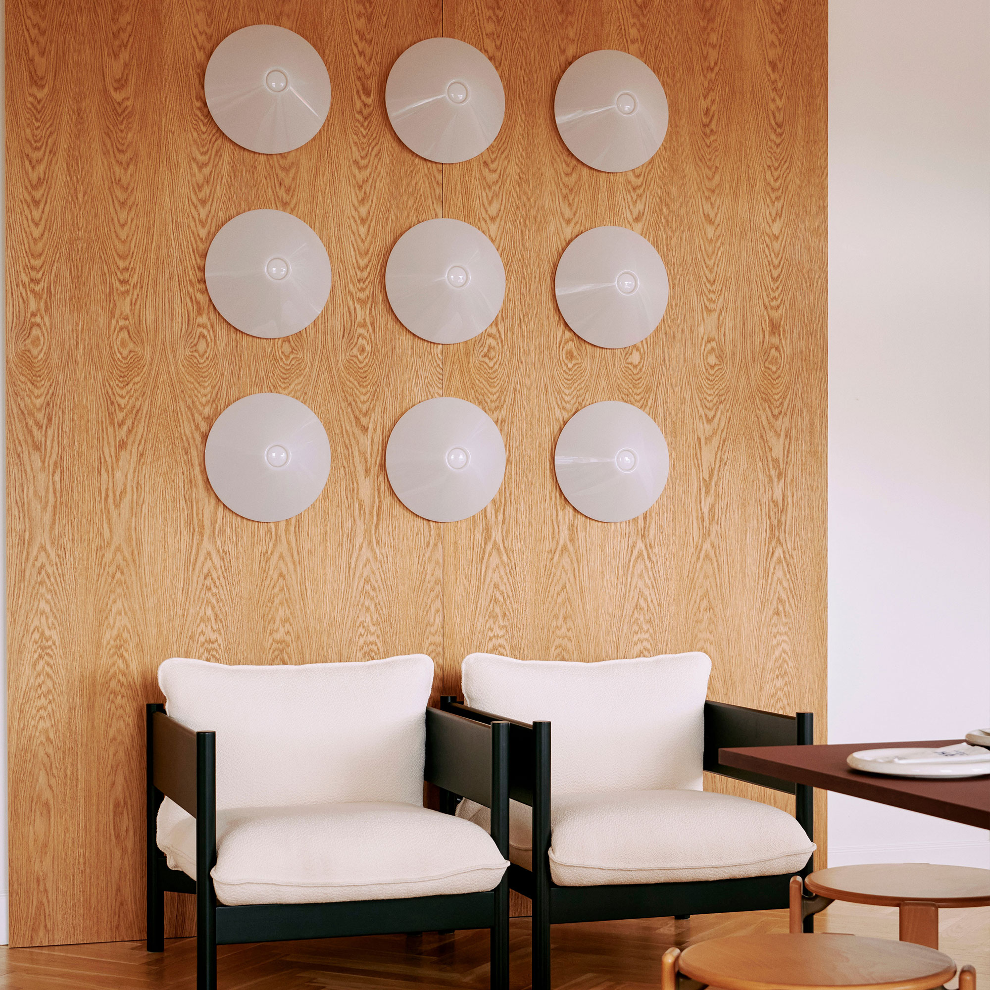 Ono Flush Mount Lamp