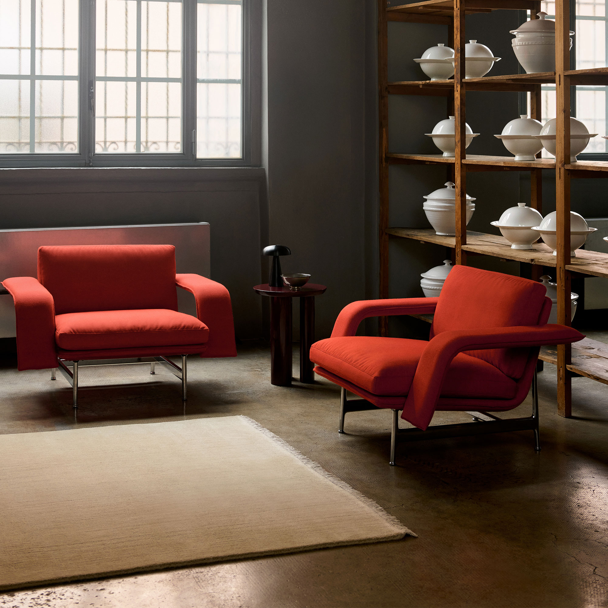 The Moor Rug AP18-AP19