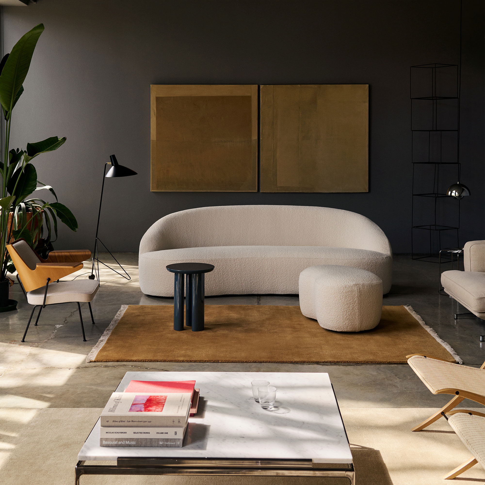 The Moor Rug AP18-AP19