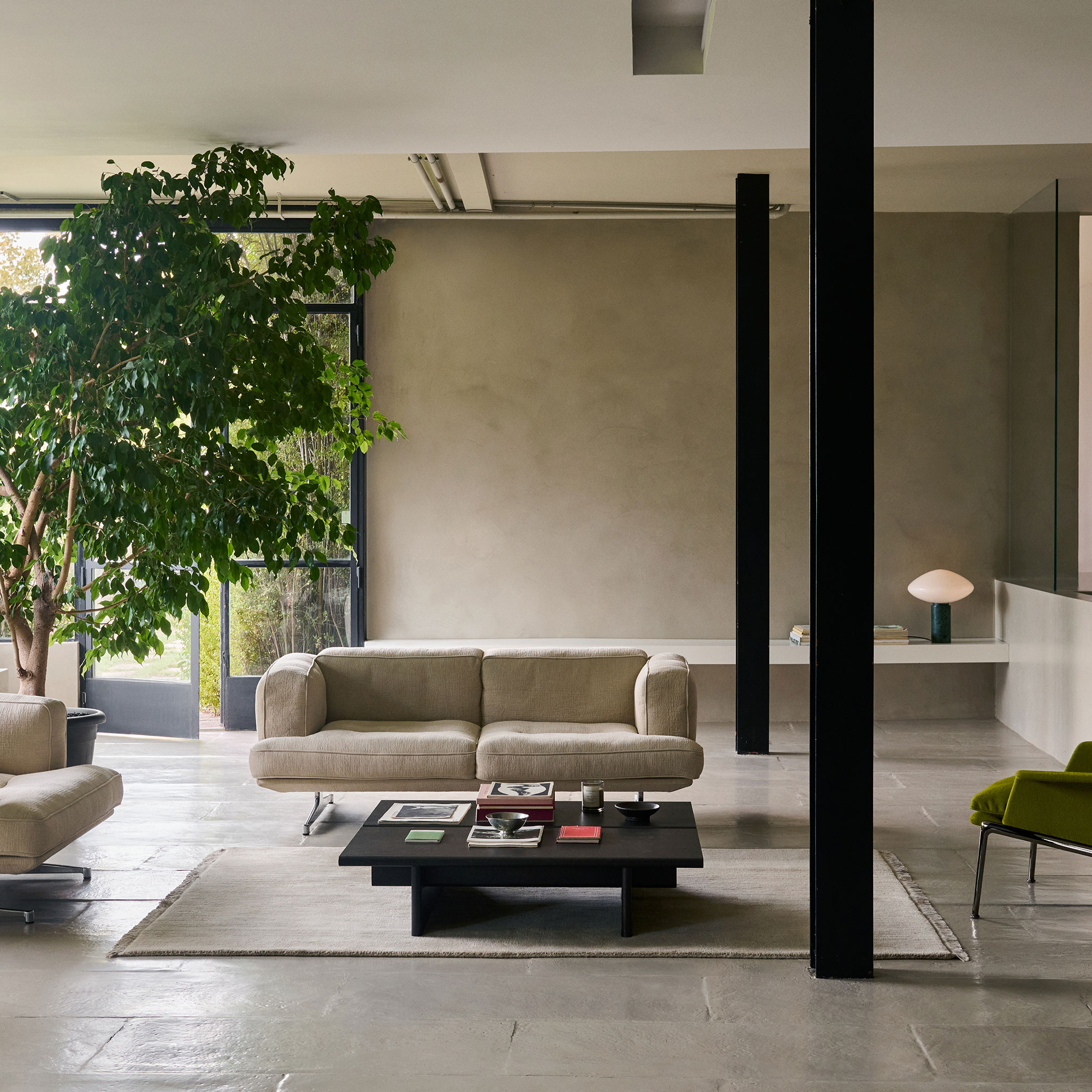The Moor Rug AP18-AP19