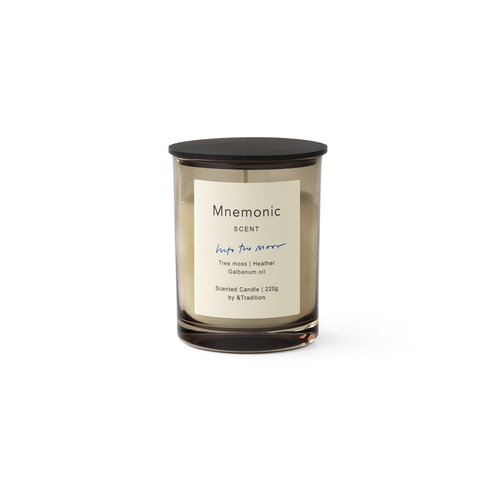 Mnemonic Scented Candle MNC5
