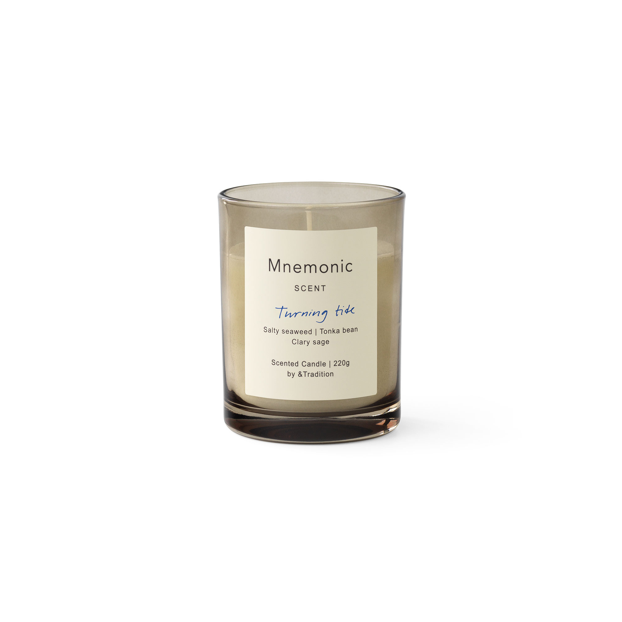 Mnemonic Scented Candle MNC5