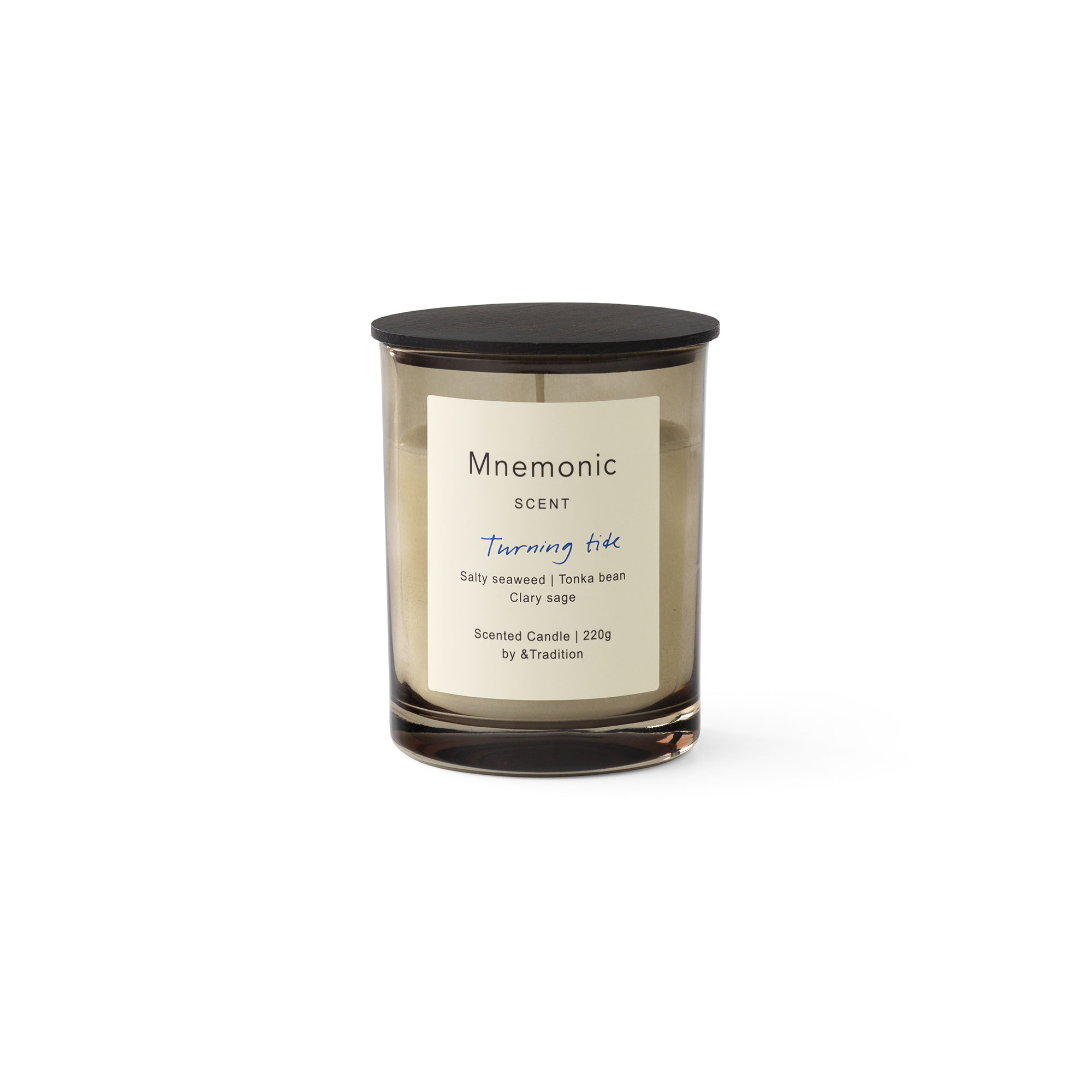 Mnemonic Scented Candle MNC5