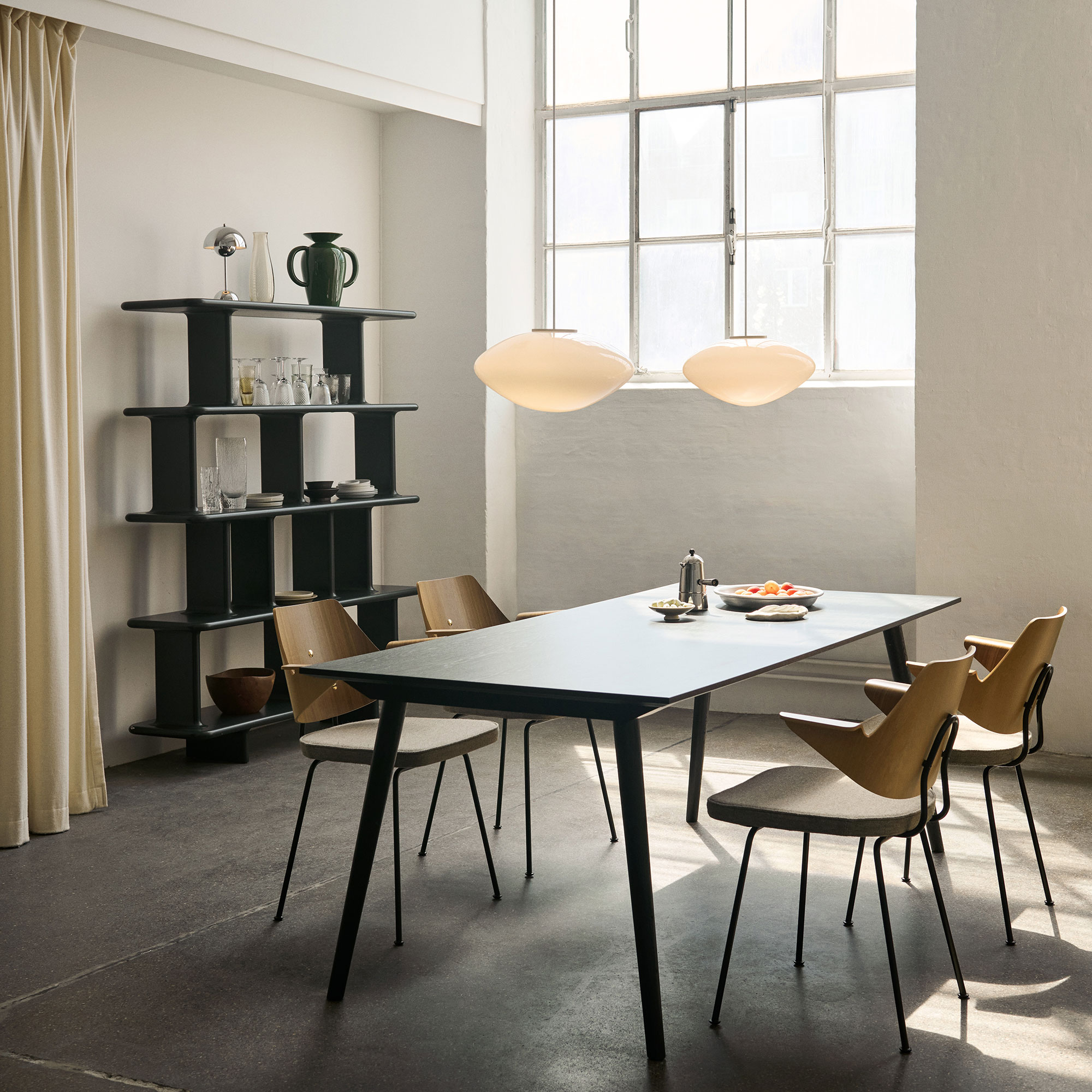 Archivo Shelving JH45