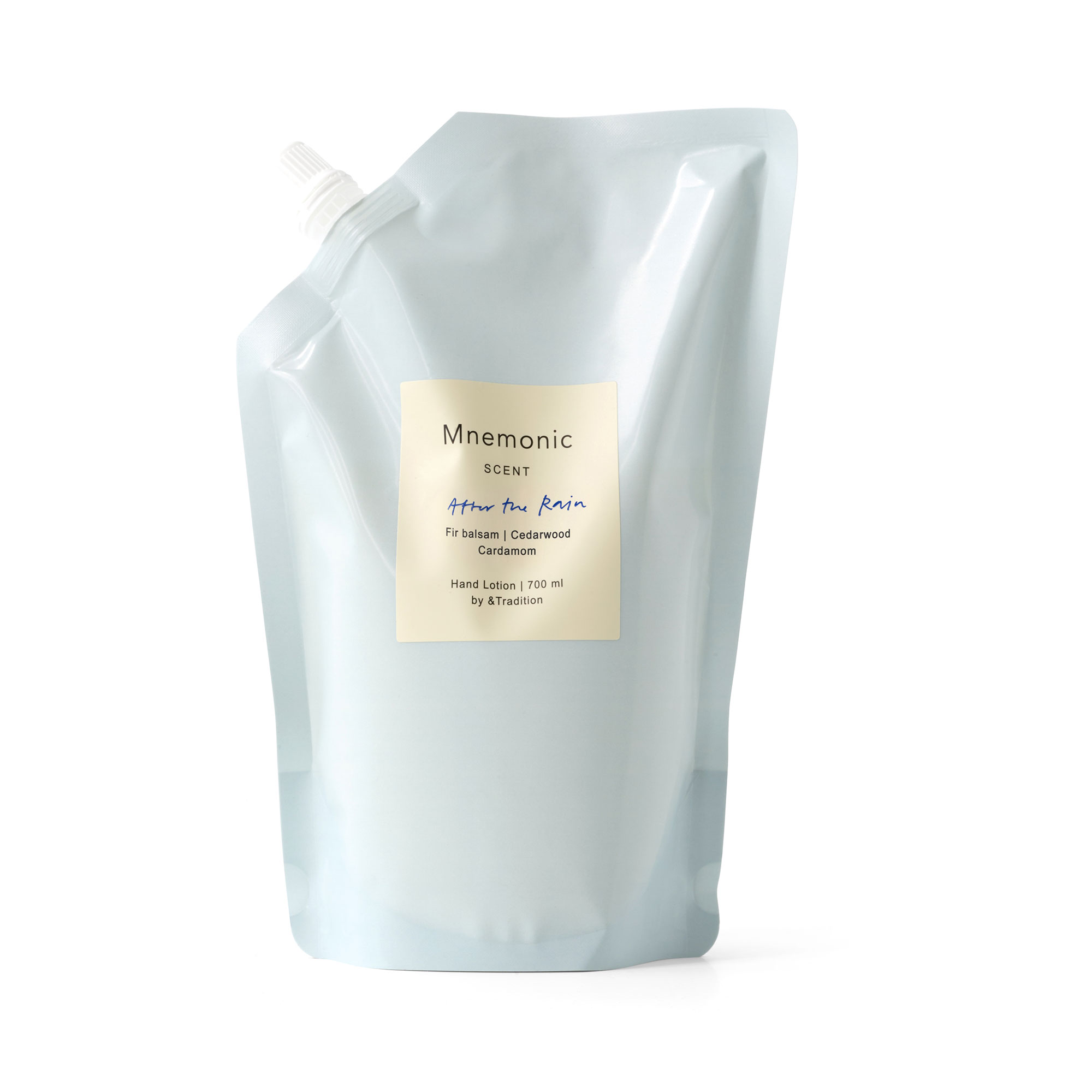 Mnemonic Refill Hand Lotion