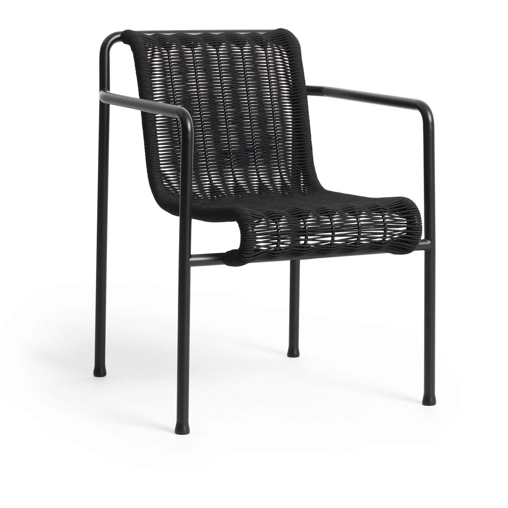 Palissade Cord Dining Armchair