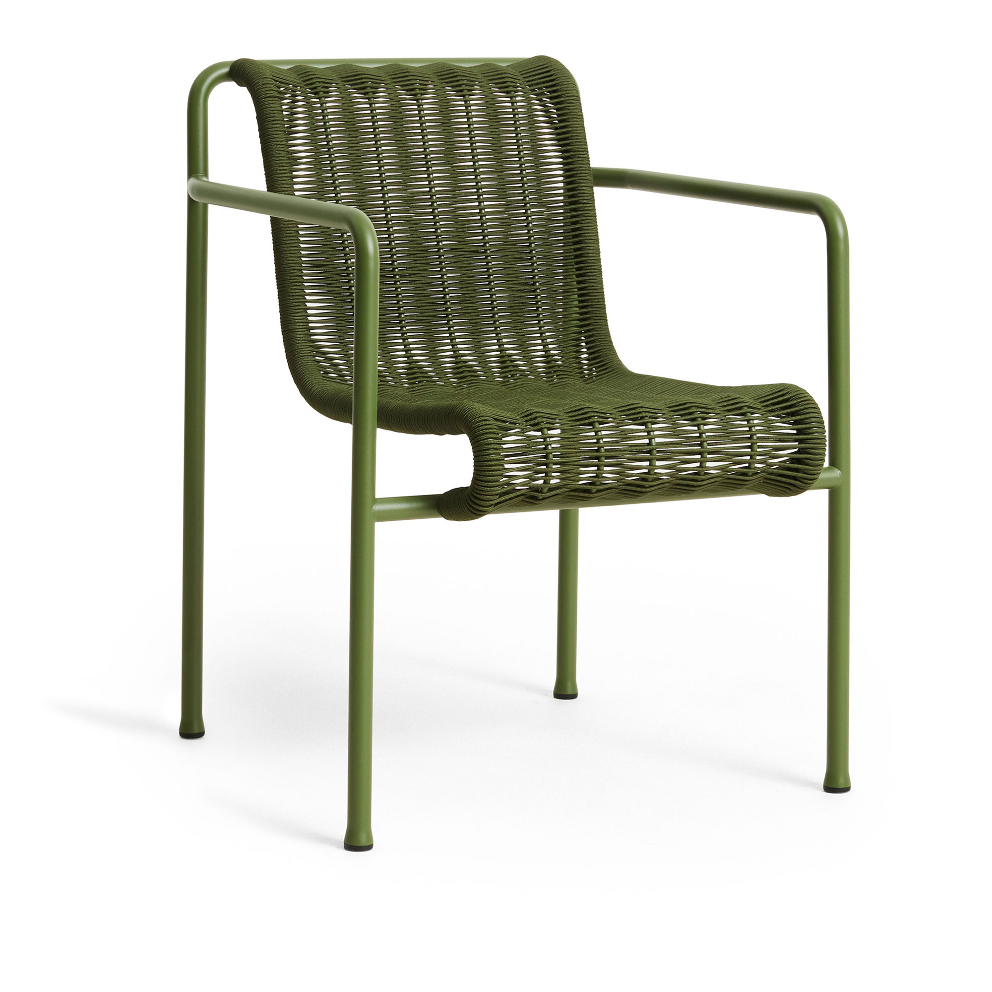 Palissade Cord Dining Armchair