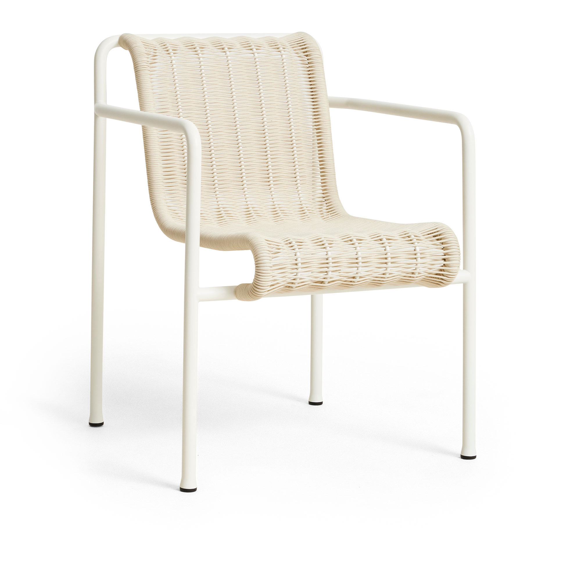 Palissade Cord Dining Armchair