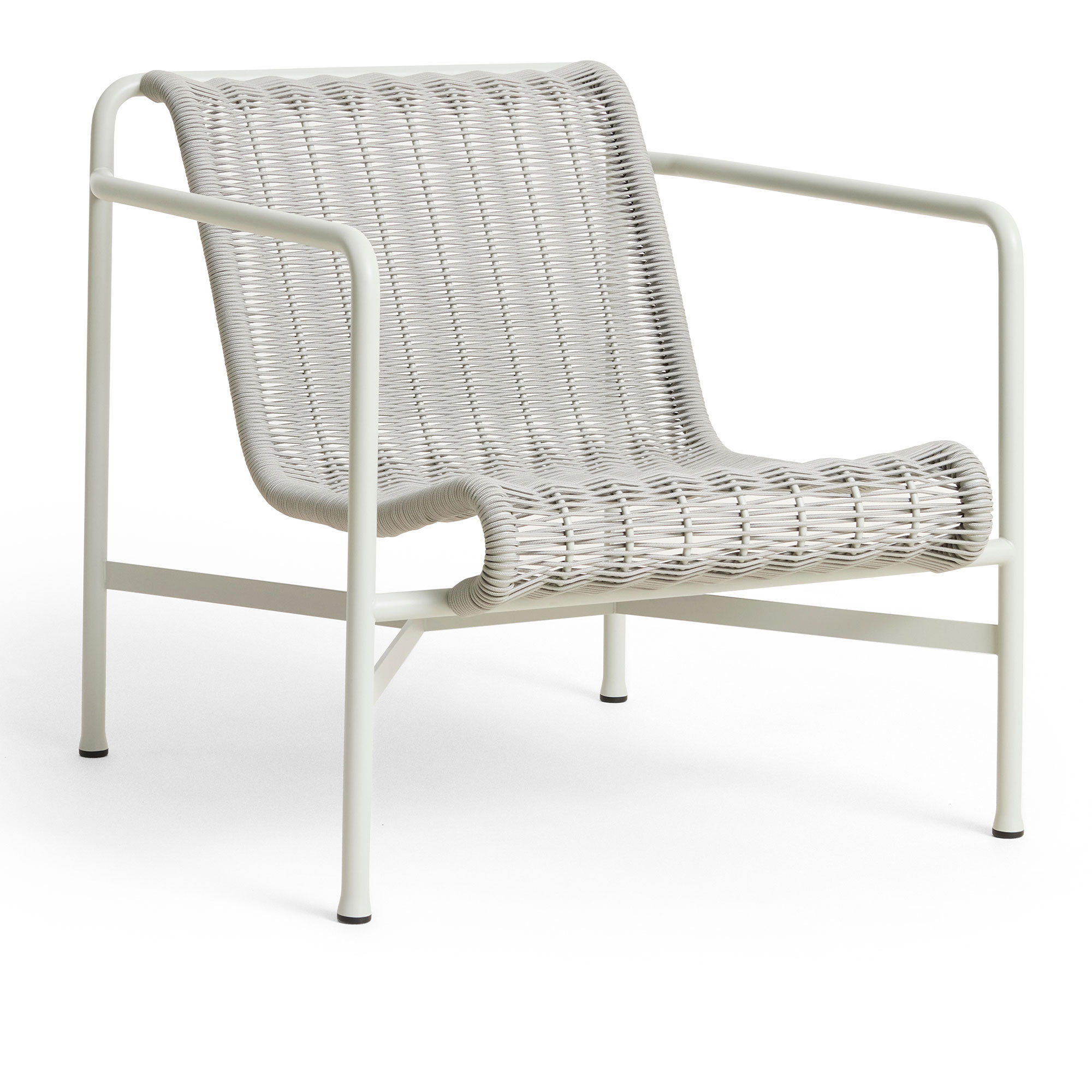 Palissade Cord Lounge Chair Low