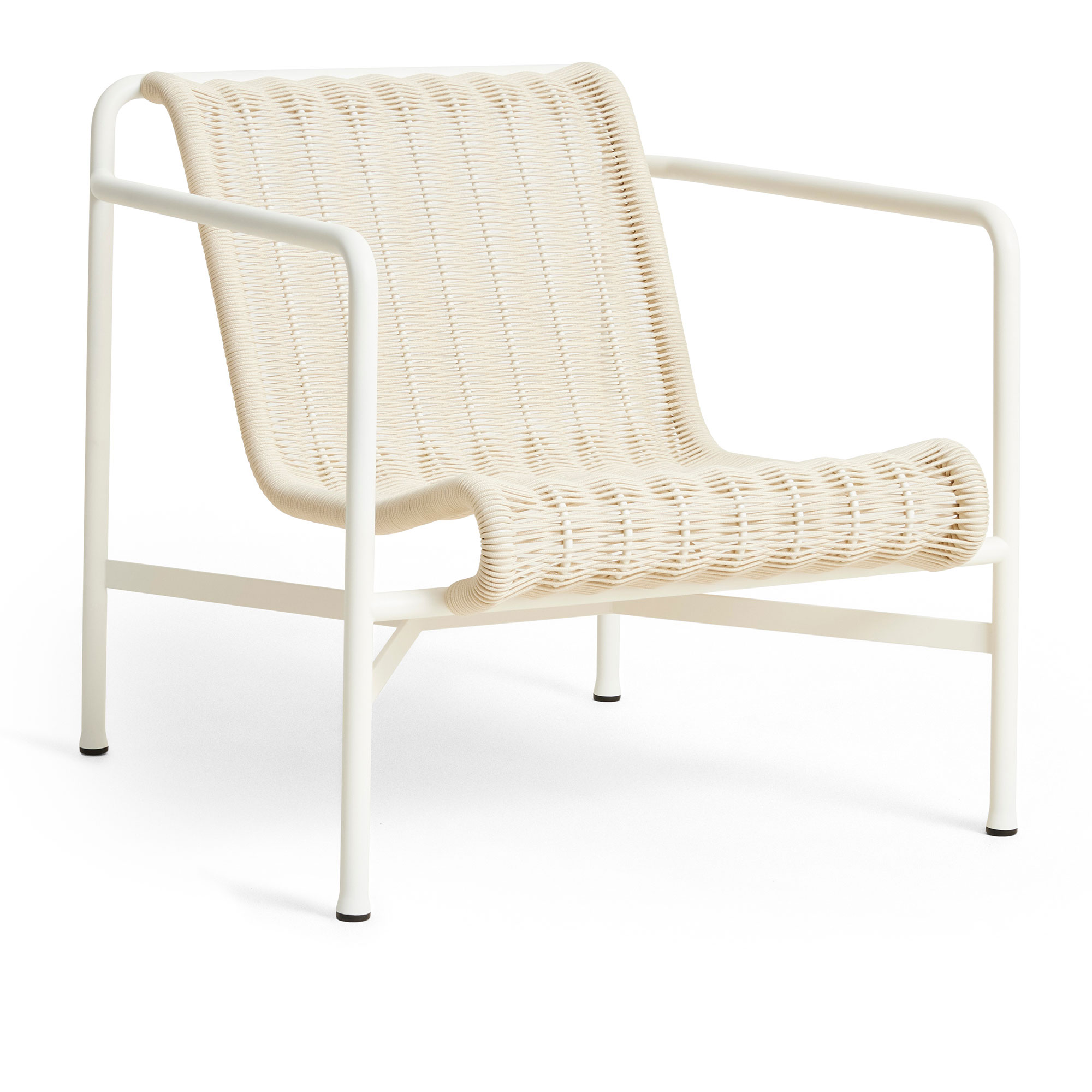 Palissade Cord Lounge Chair Low