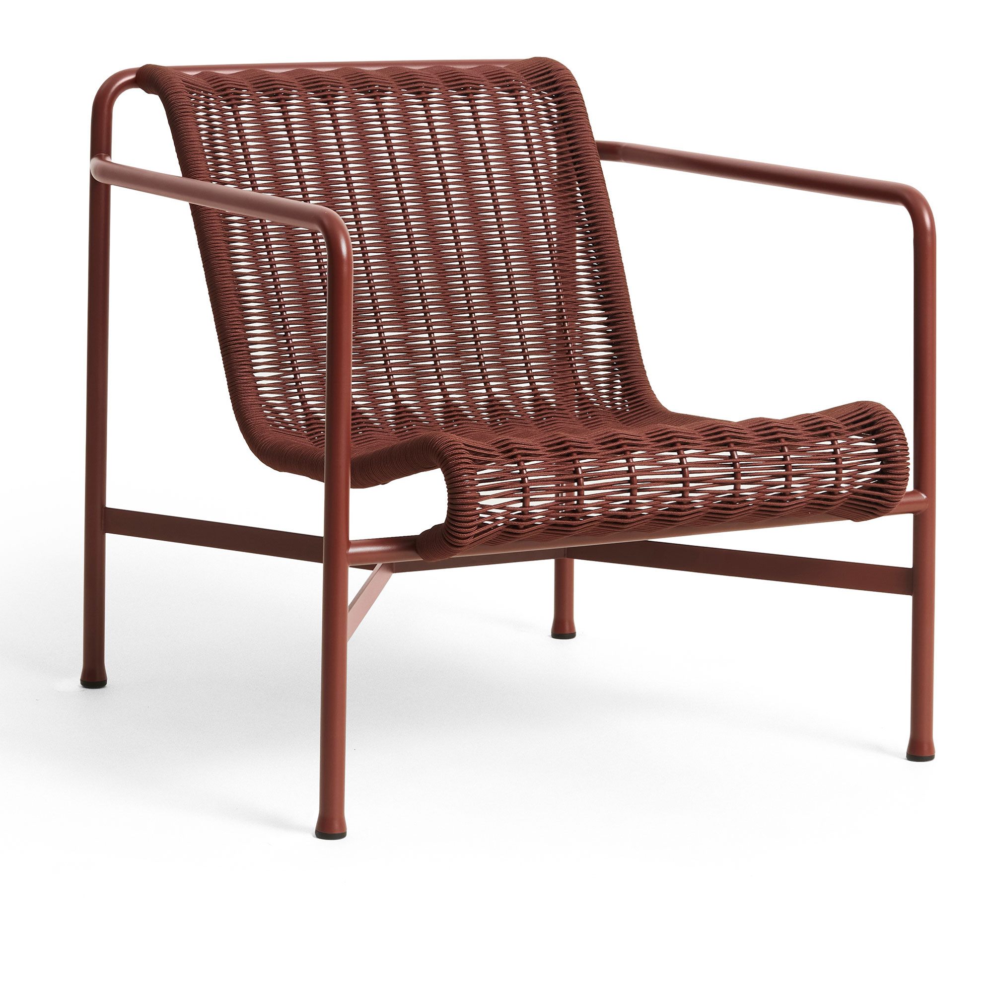 Palissade Cord Lounge Chair Low
