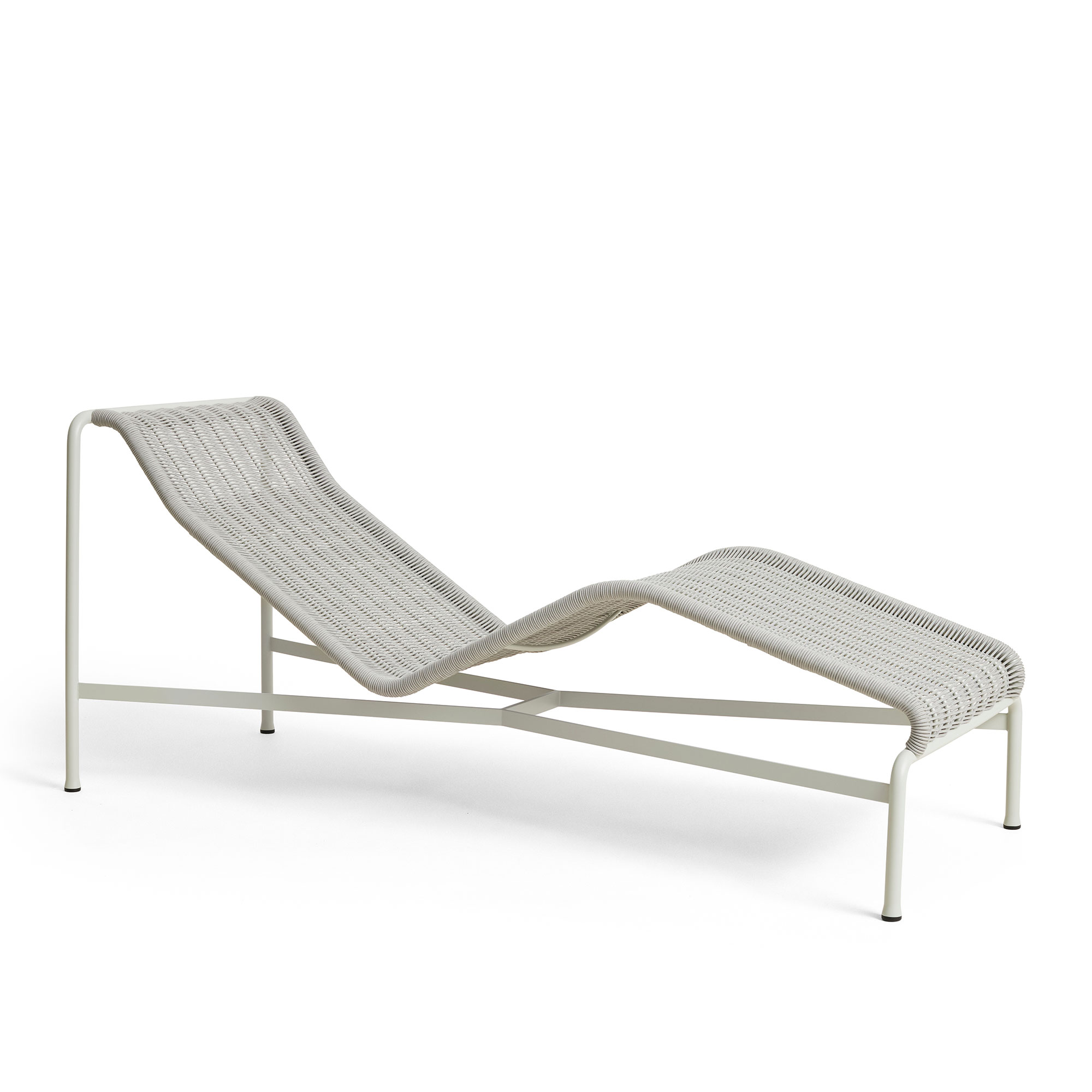 Palissade Cord Chaise Longue