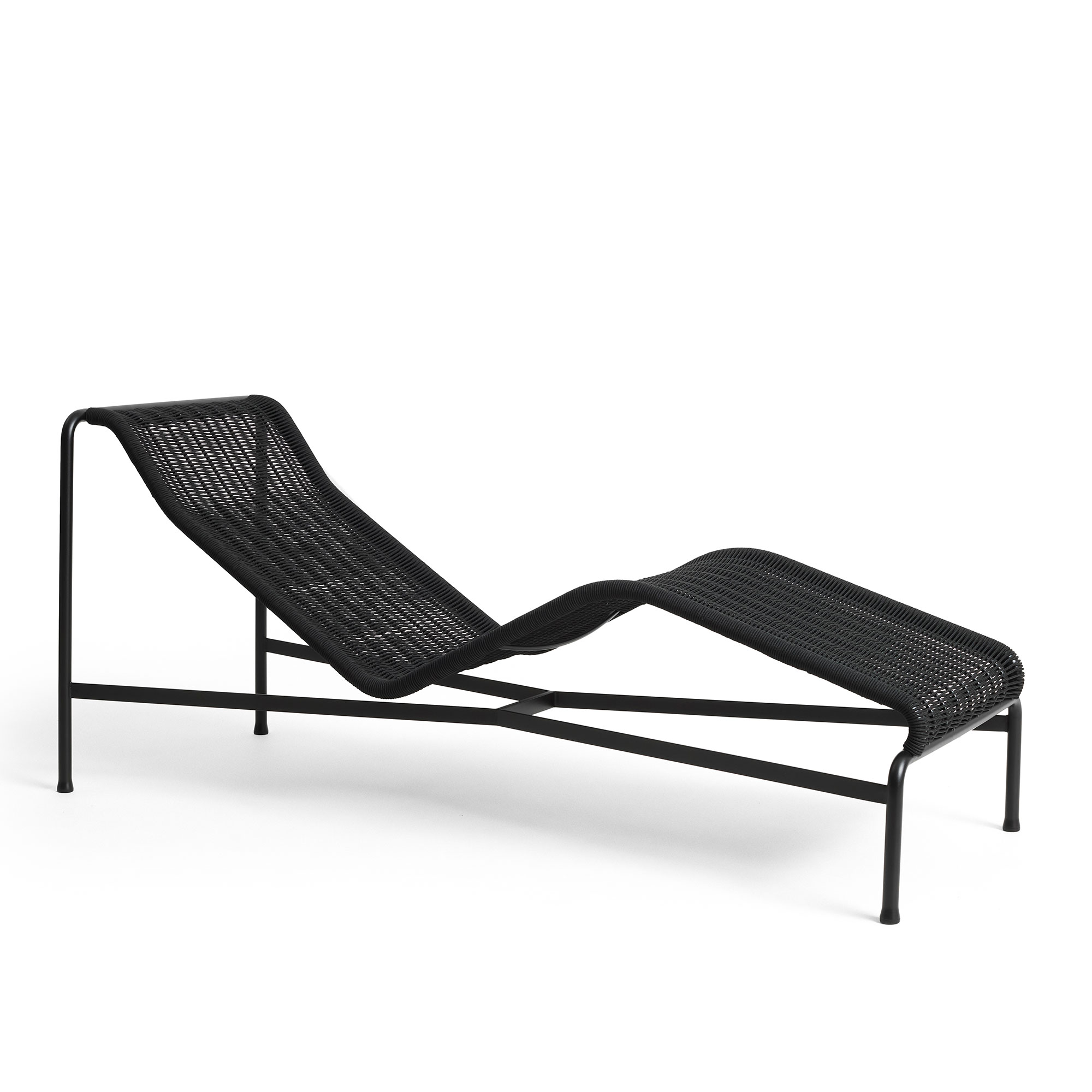 Palissade Cord Chaise Longue
