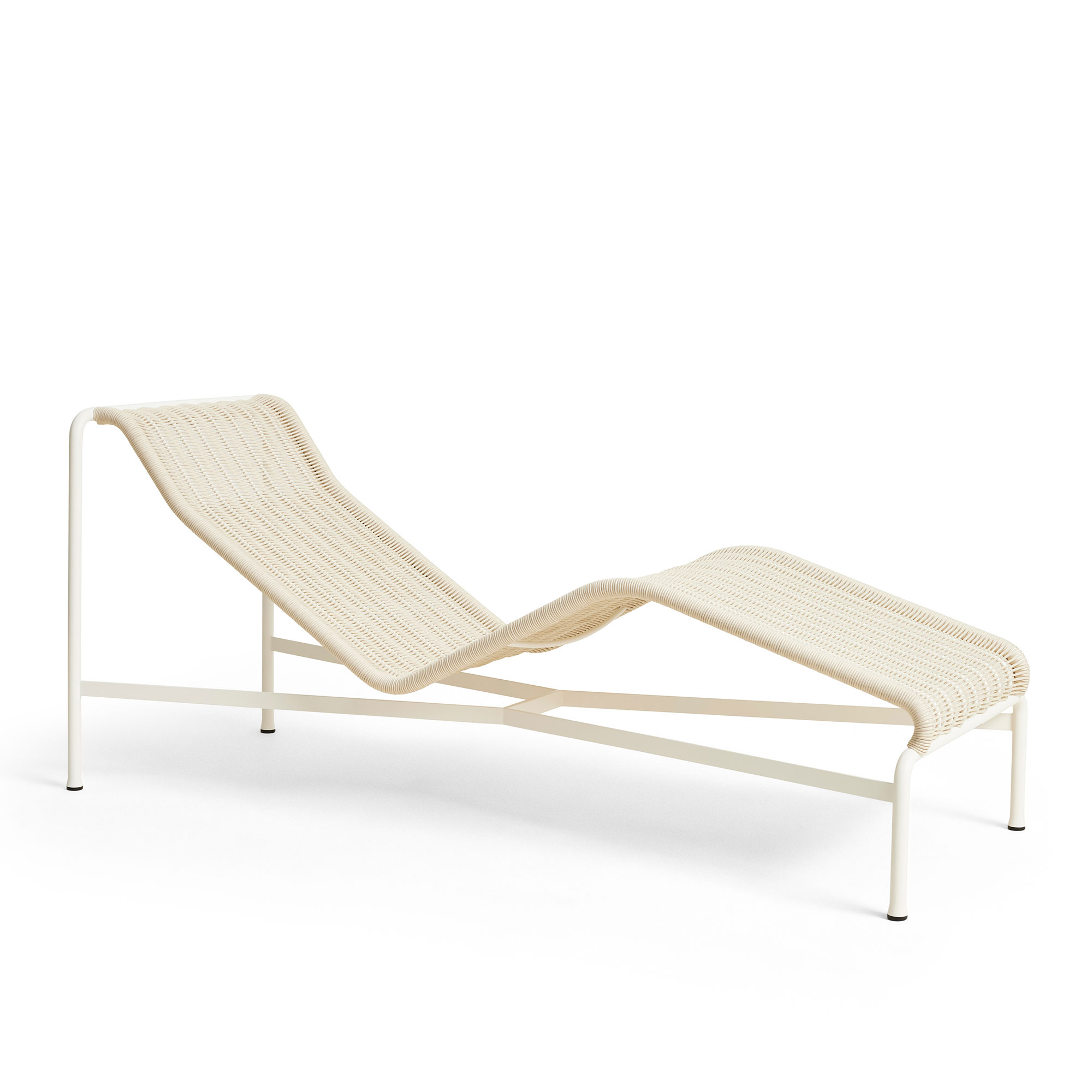 Palissade Cord Chaise Longue