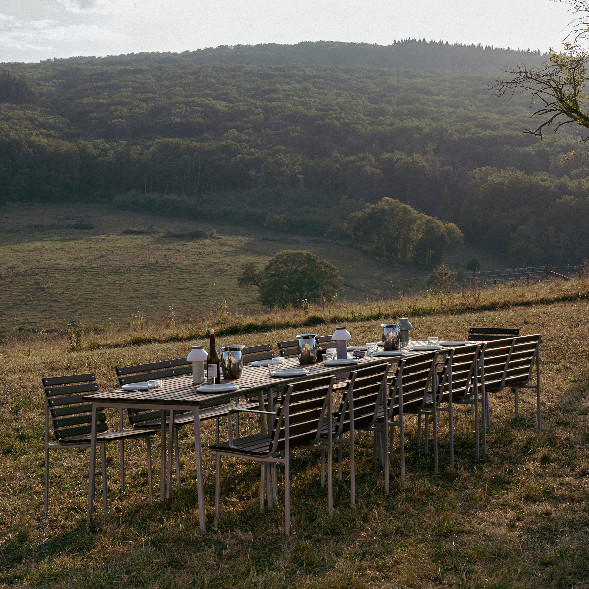 Traverse Armchair
