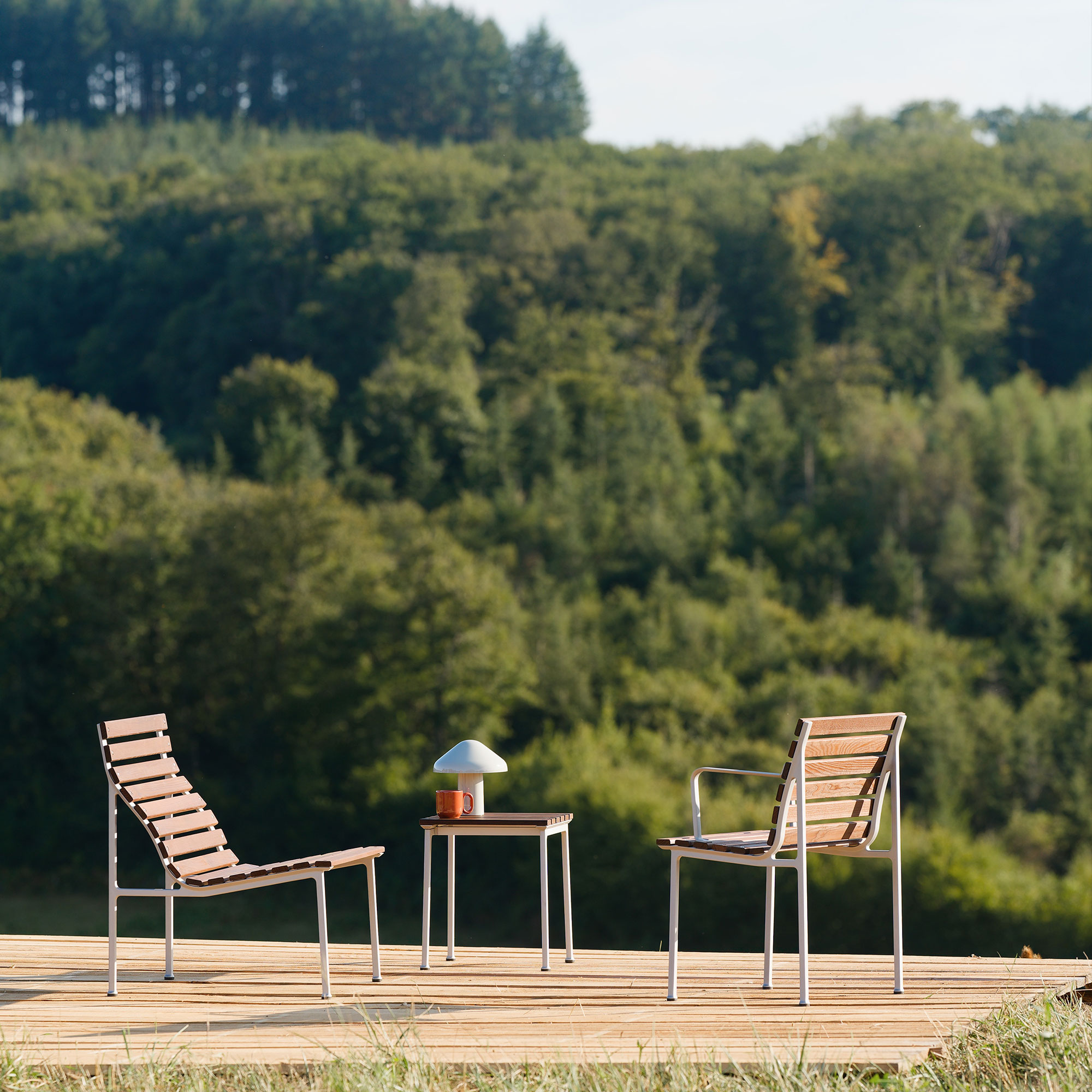 Traverse Lounge Chair