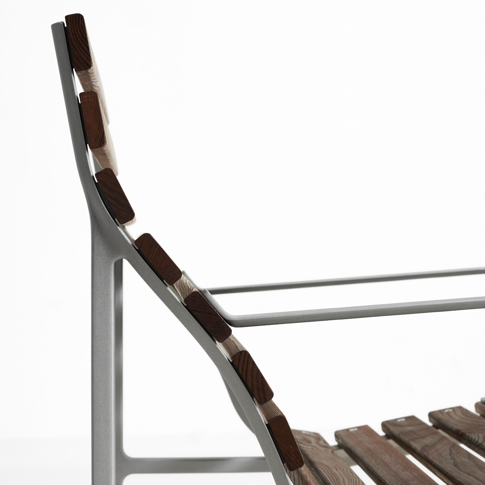 Traverse Lounge Armchair